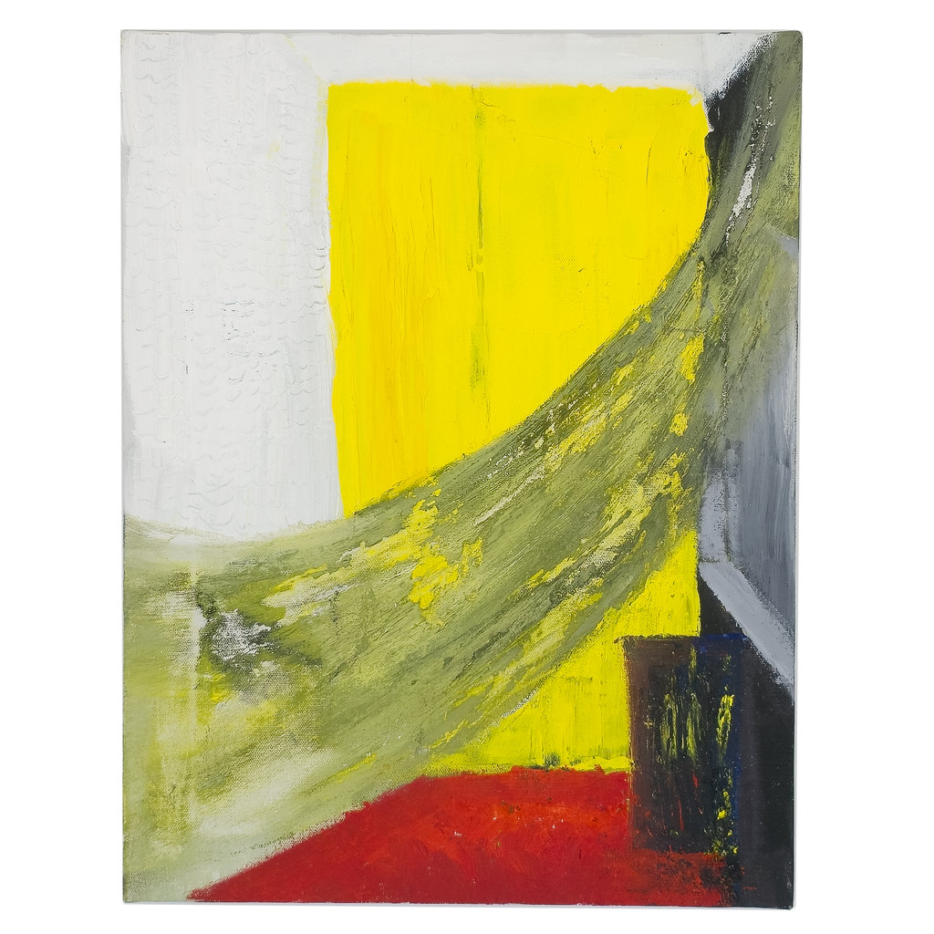 A Breeze Comes Through - Virginia Cohn Parkum, c. Unknown