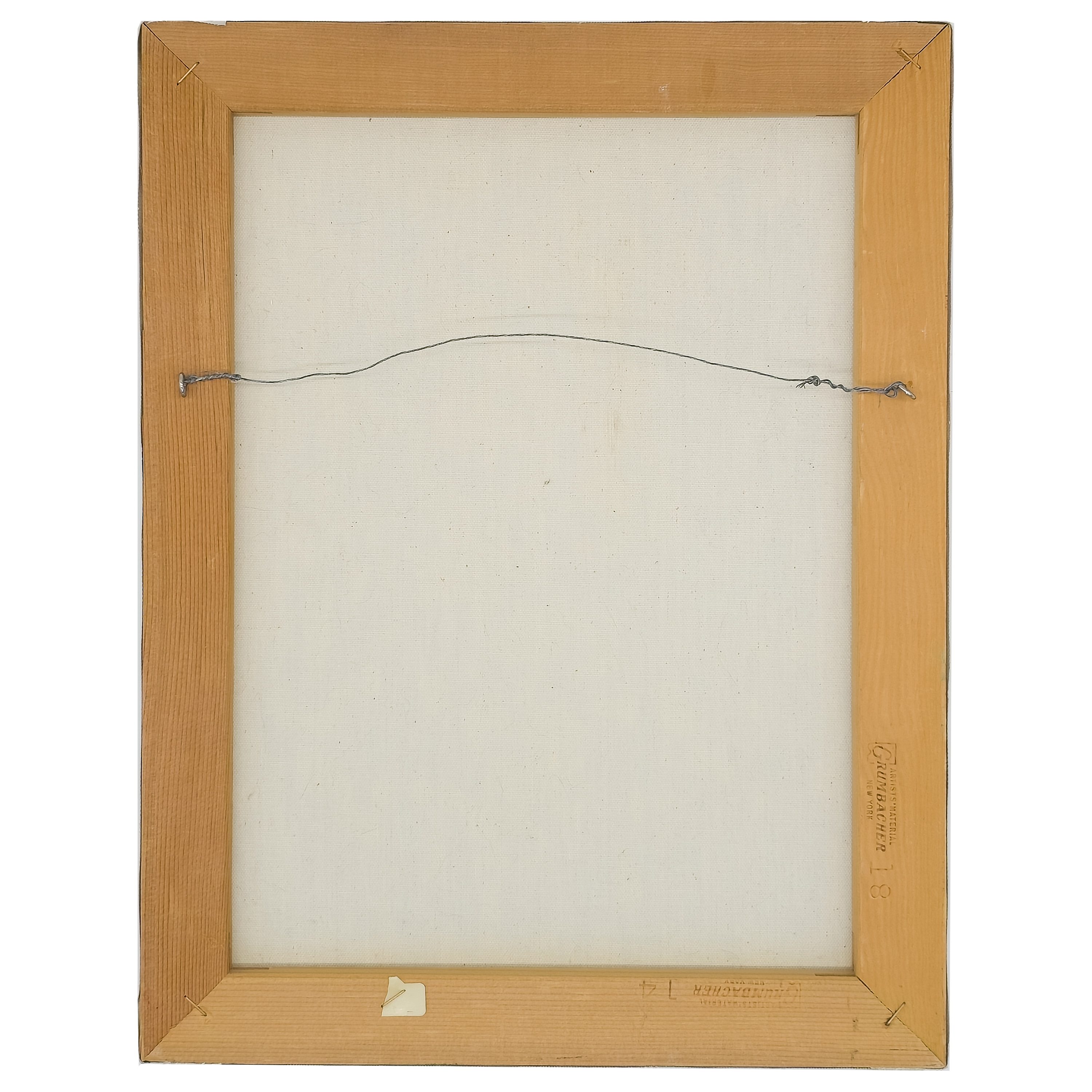 A Breeze Comes Through - Virginia Cohn Parkum, c. Unknown