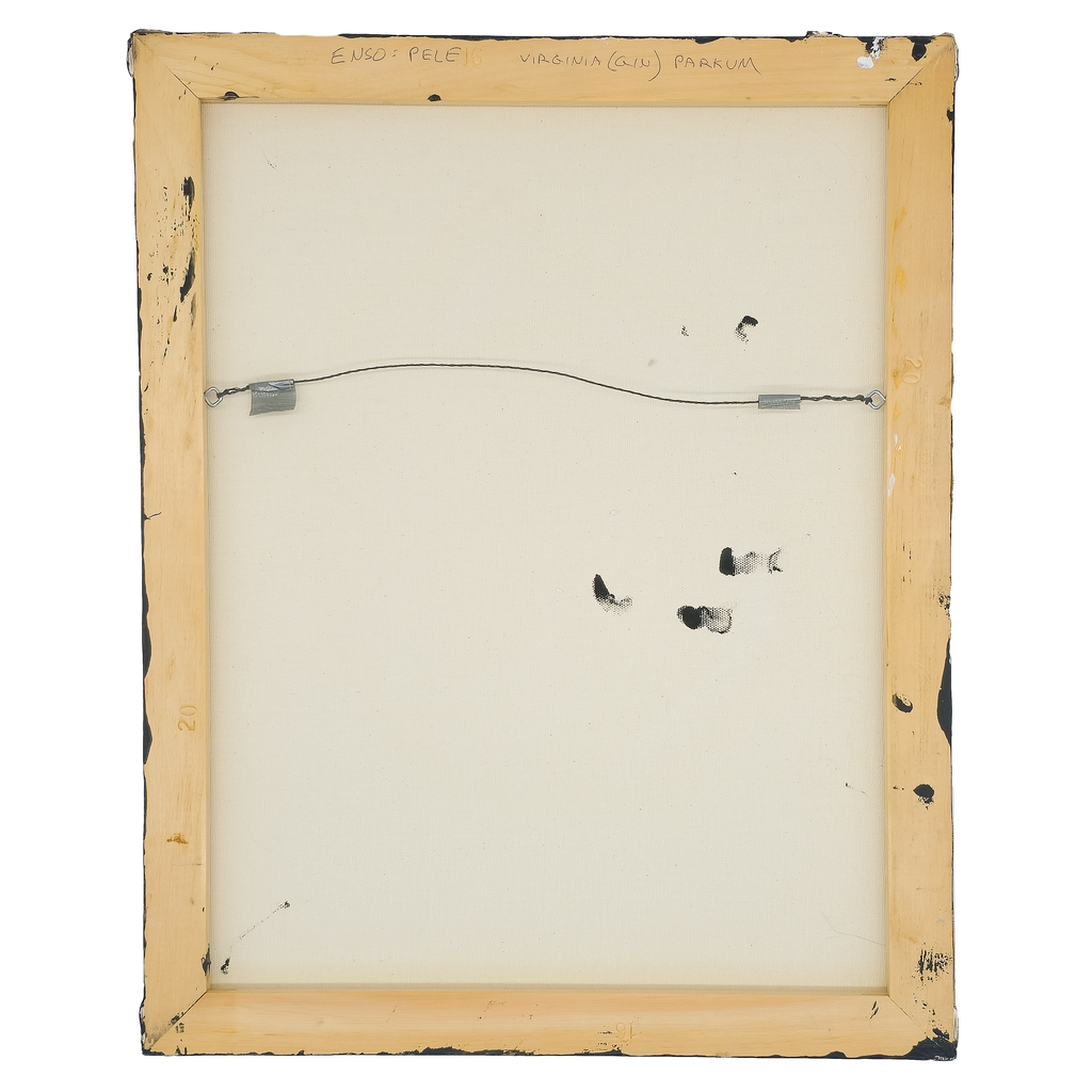 Enso: Pele - Virginia Cohn Parkum, c. Unknown