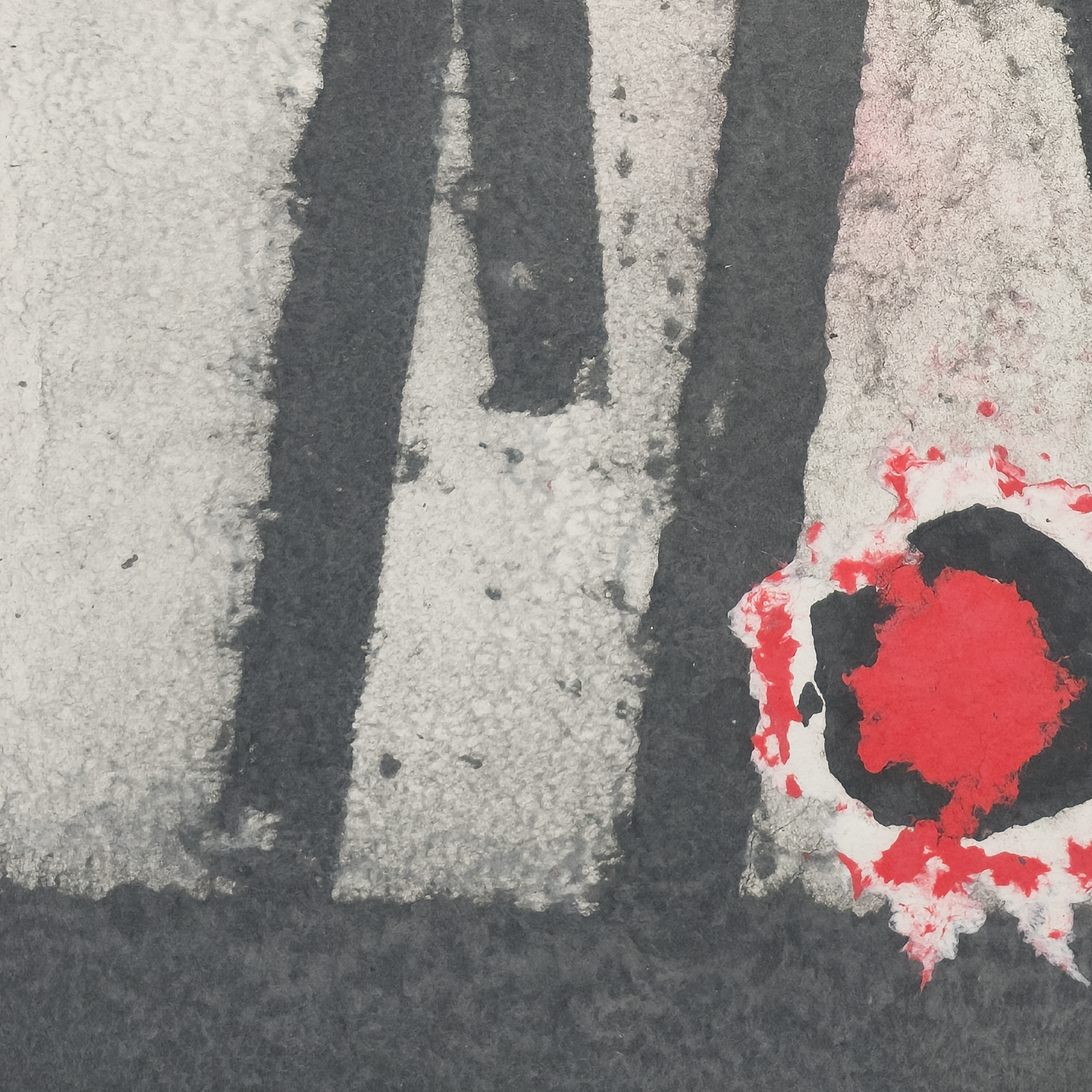 Stonehenge Falls by Robert Sperry