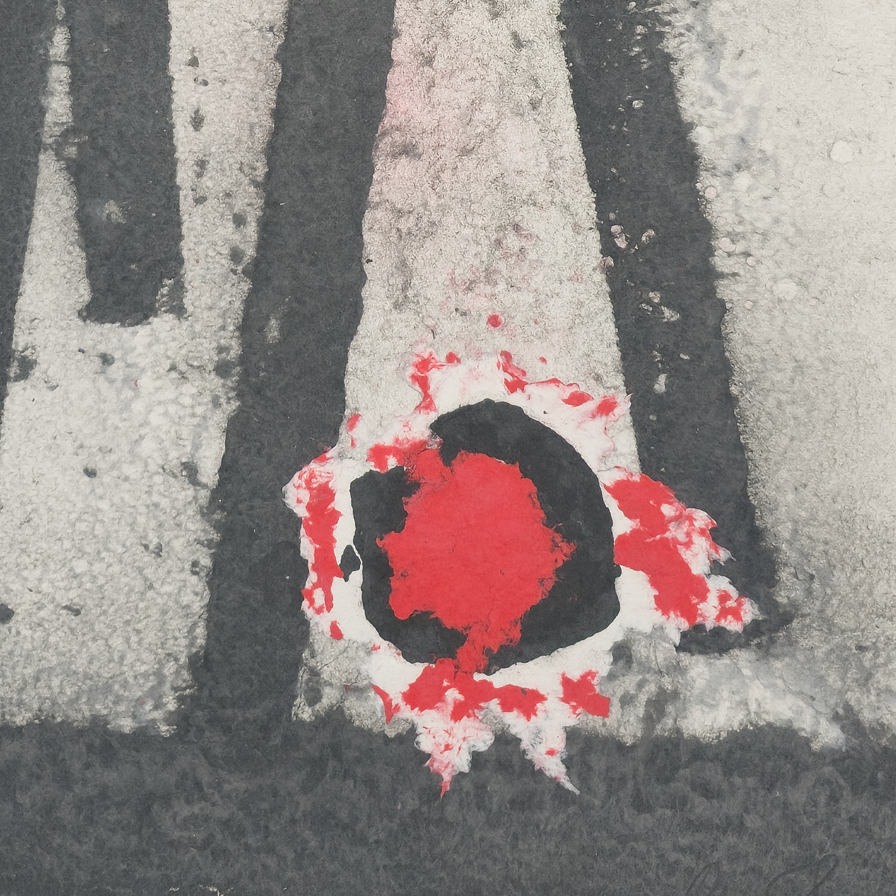 Stonehenge Falls by Robert Sperry