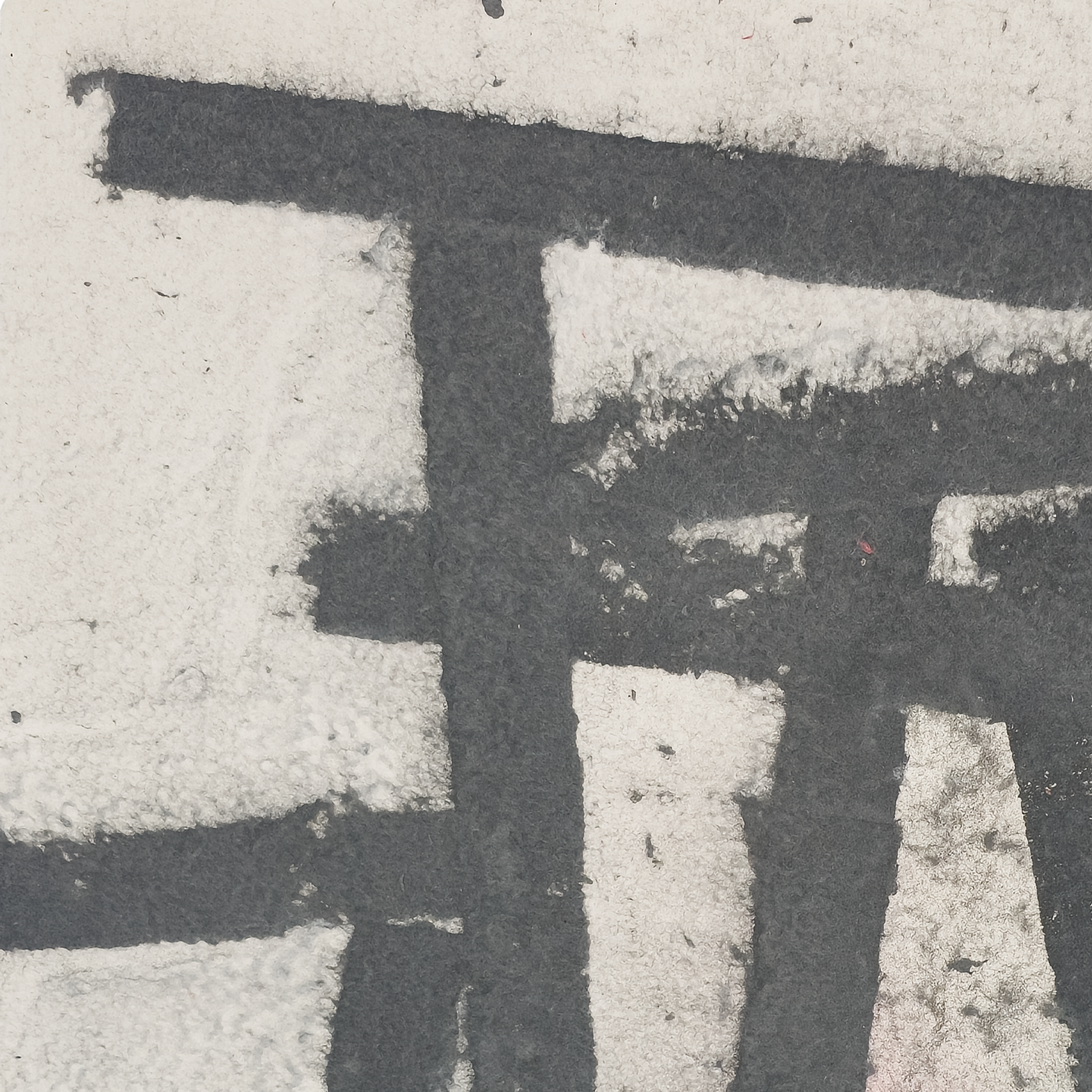 Stonehenge Falls by Robert Sperry