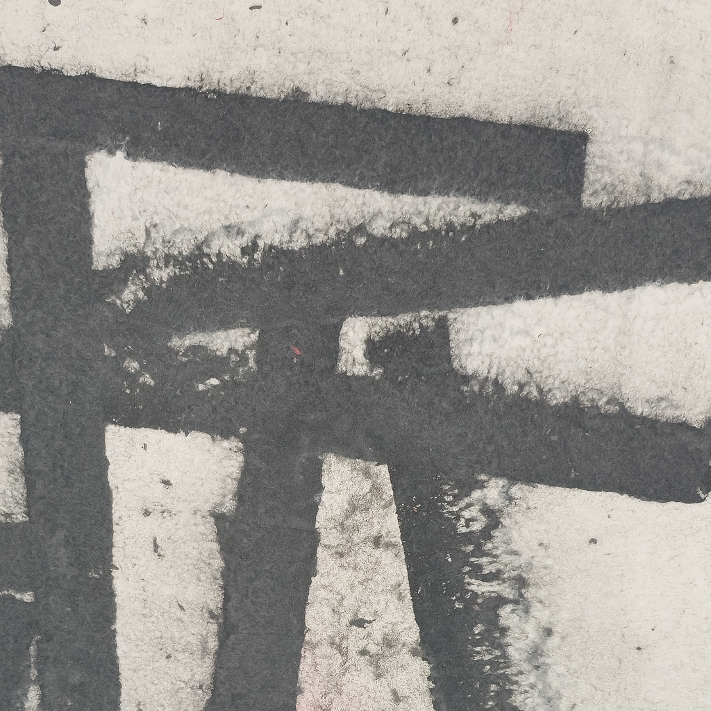 Stonehenge Falls by Robert Sperry