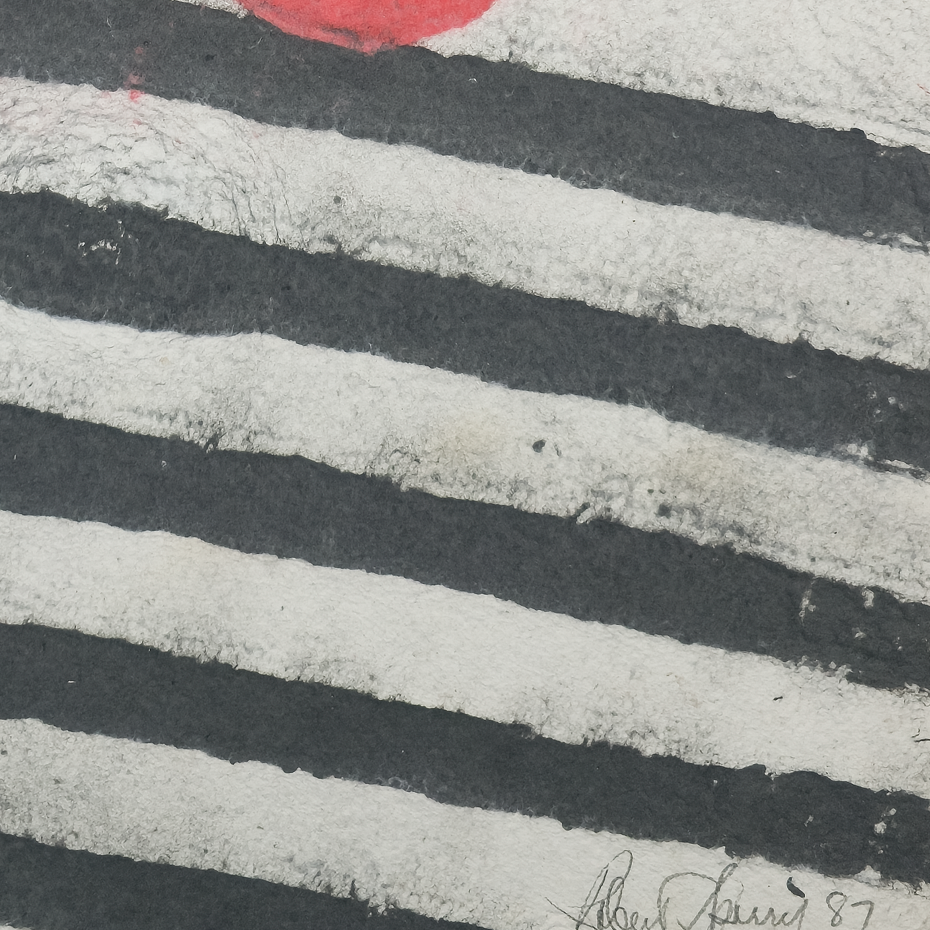 Red Shoes by Robert Sperry