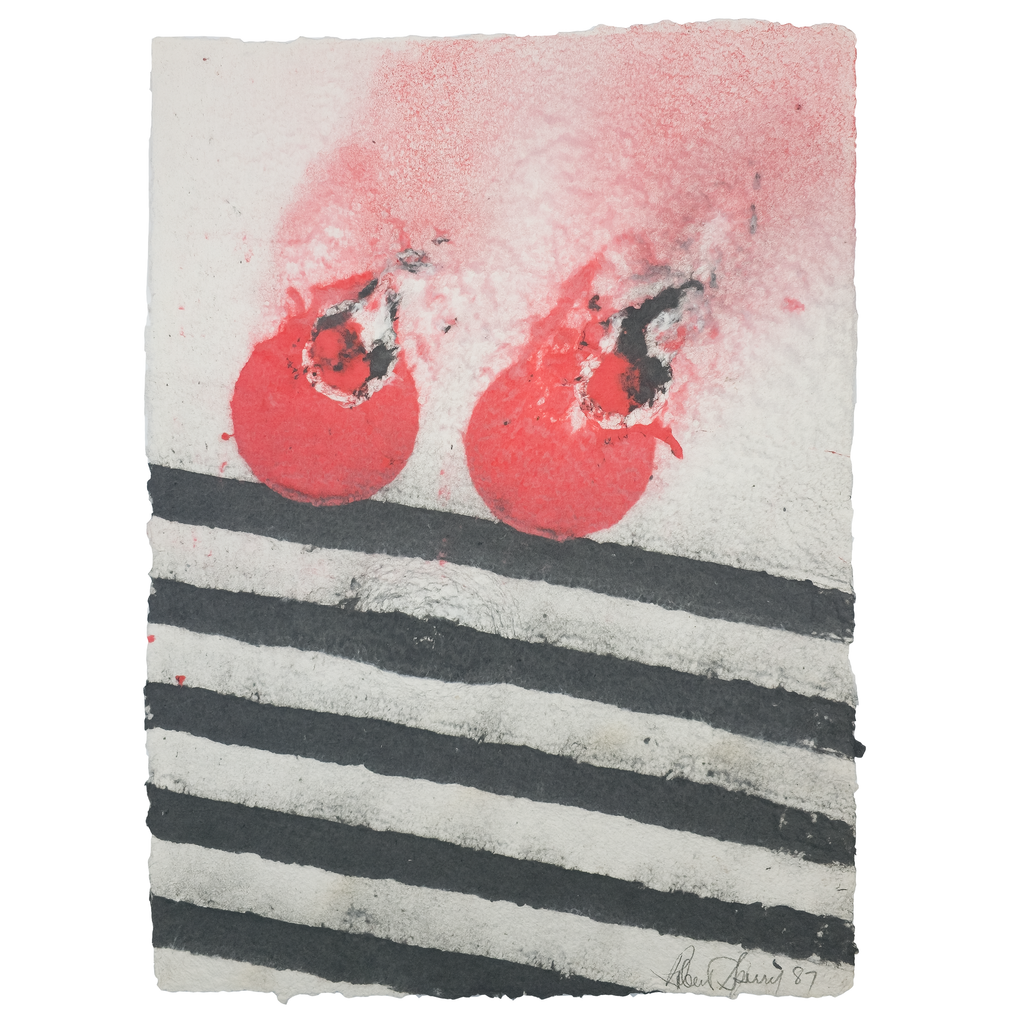 Red Shoes by Robert Sperry