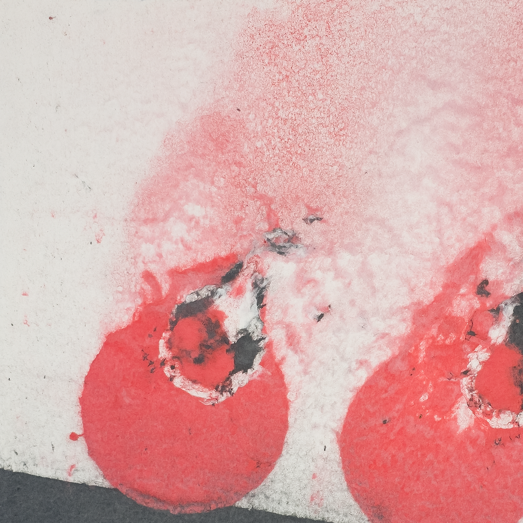 Red Shoes by Robert Sperry