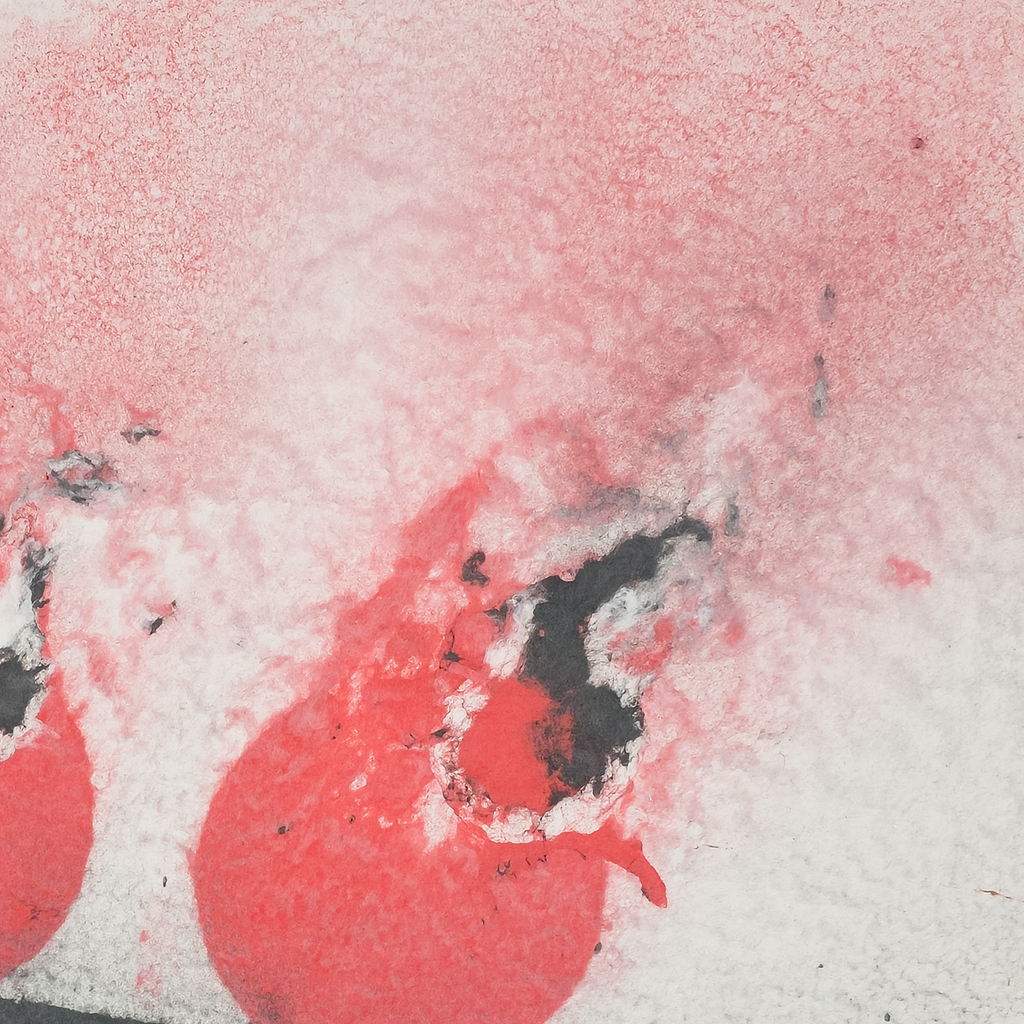 Red Shoes by Robert Sperry