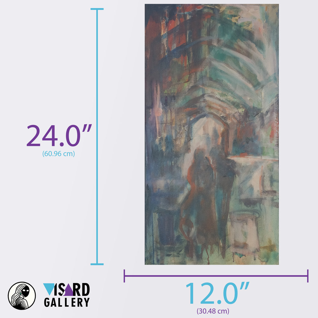 Lover's Walk by Ralph Hilton