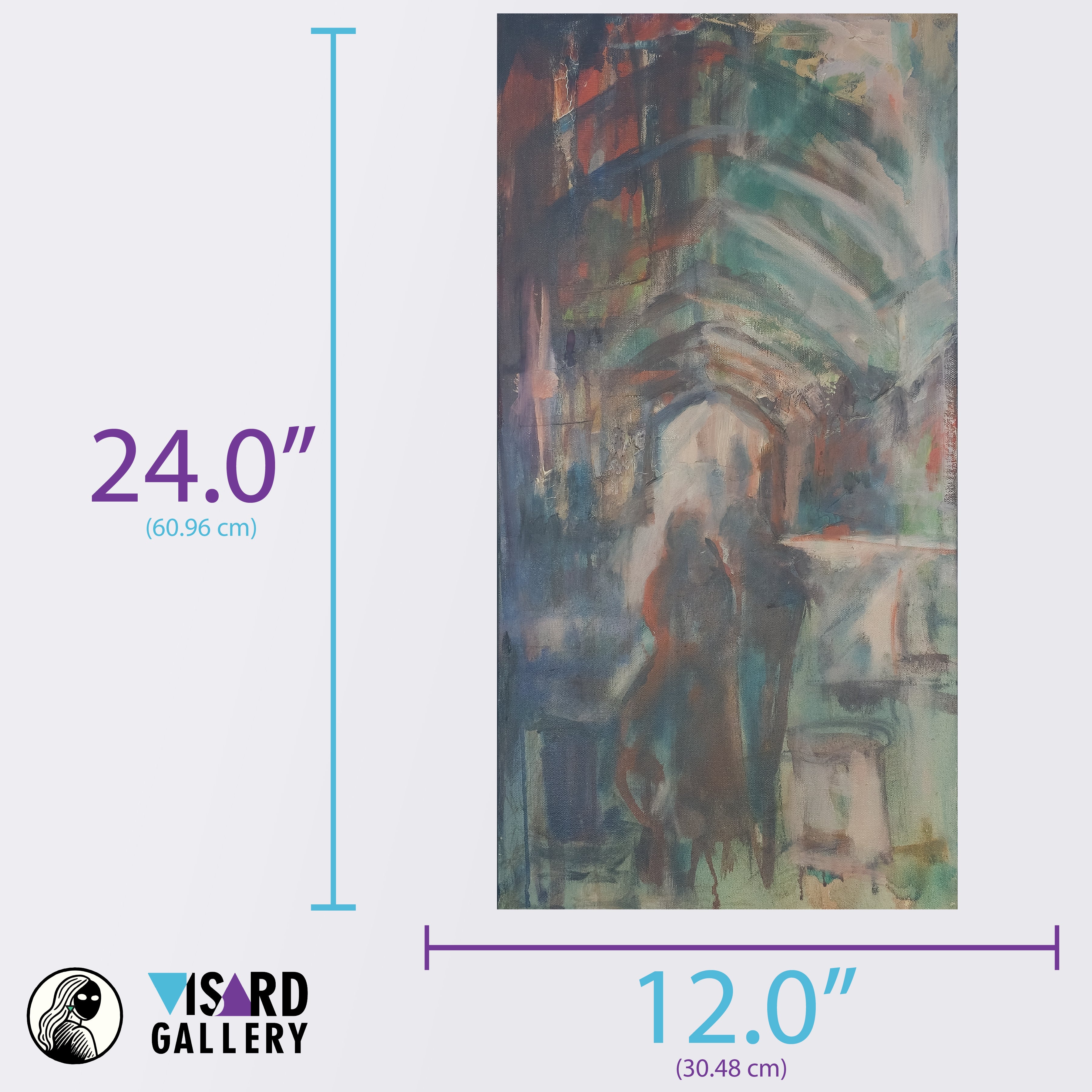 Lover's Walk by Ralph Hilton