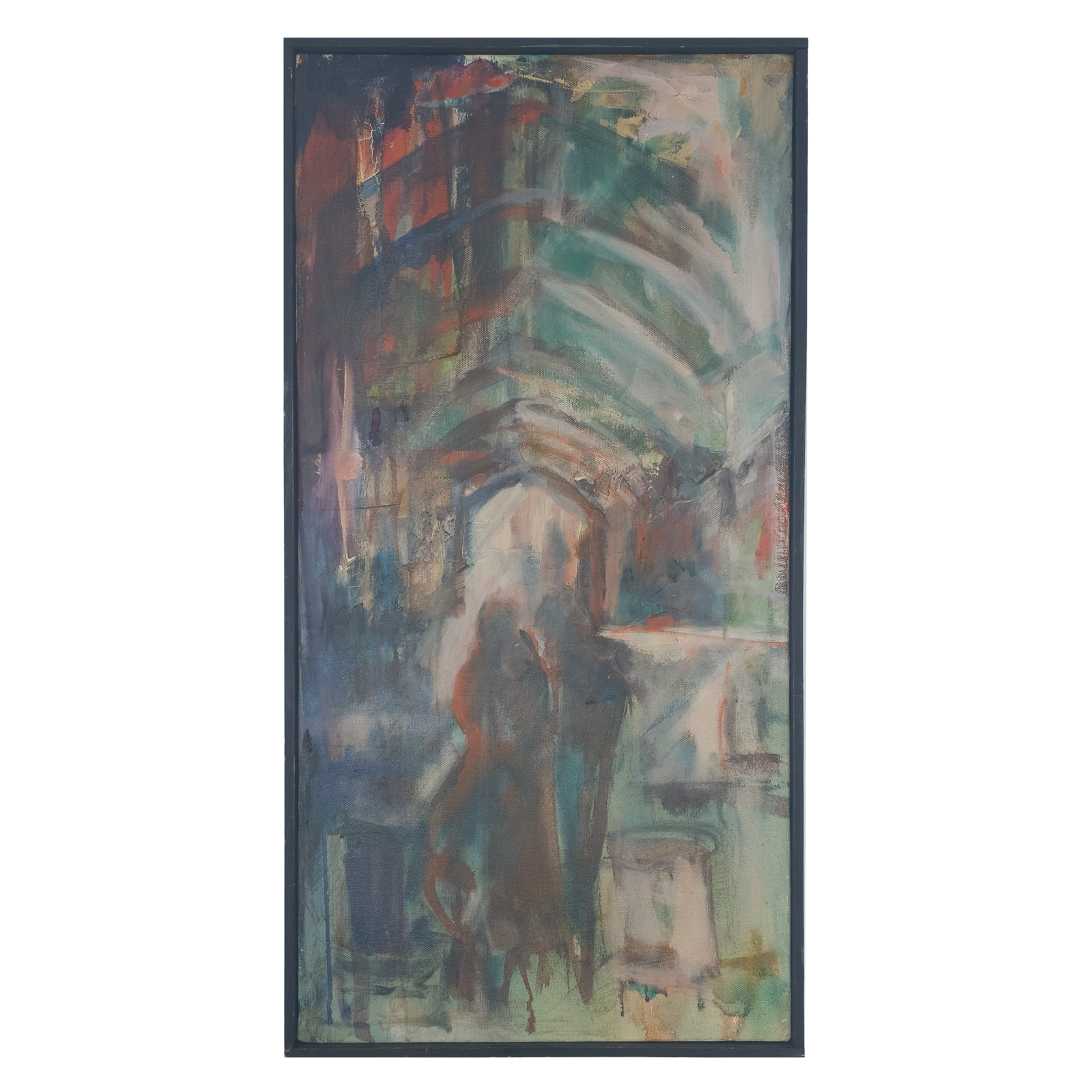 Lover's Walk by Ralph Hilton