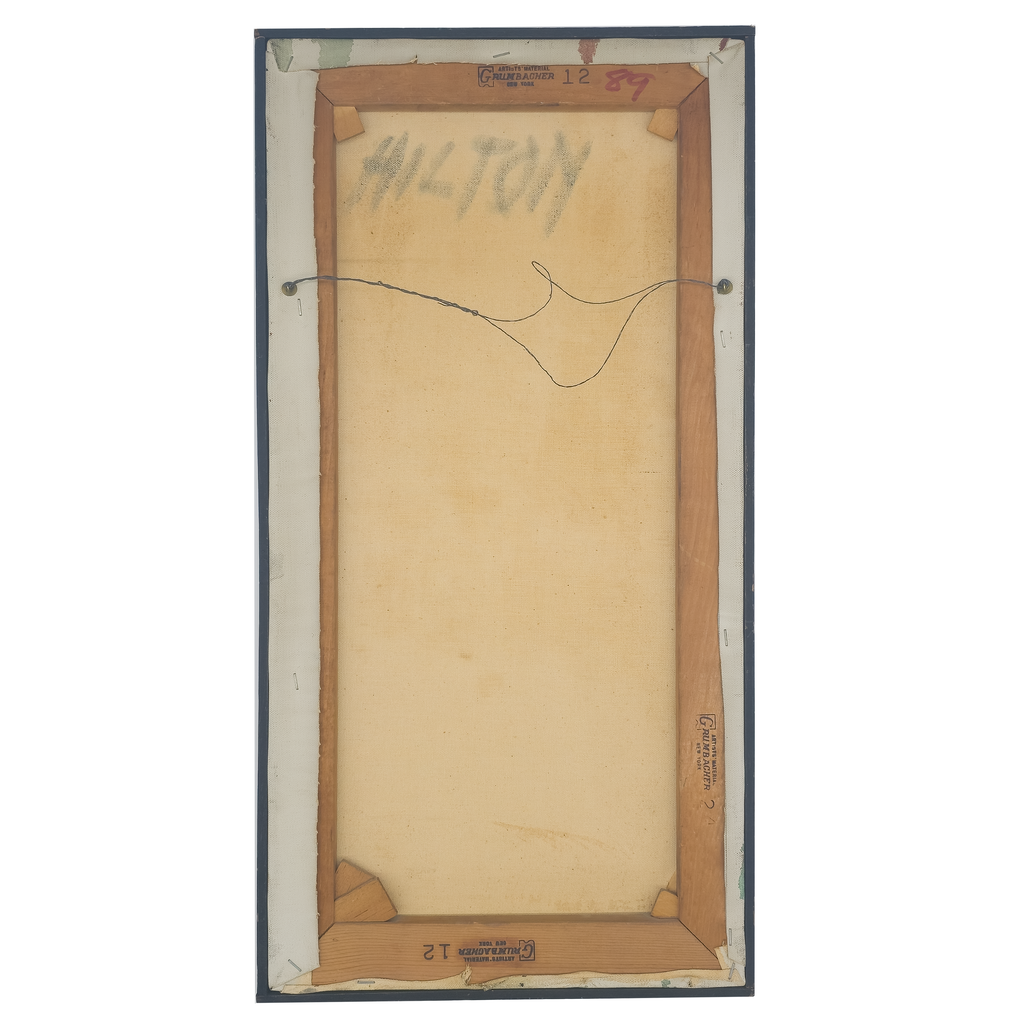 Lover's Walk by Ralph Hilton