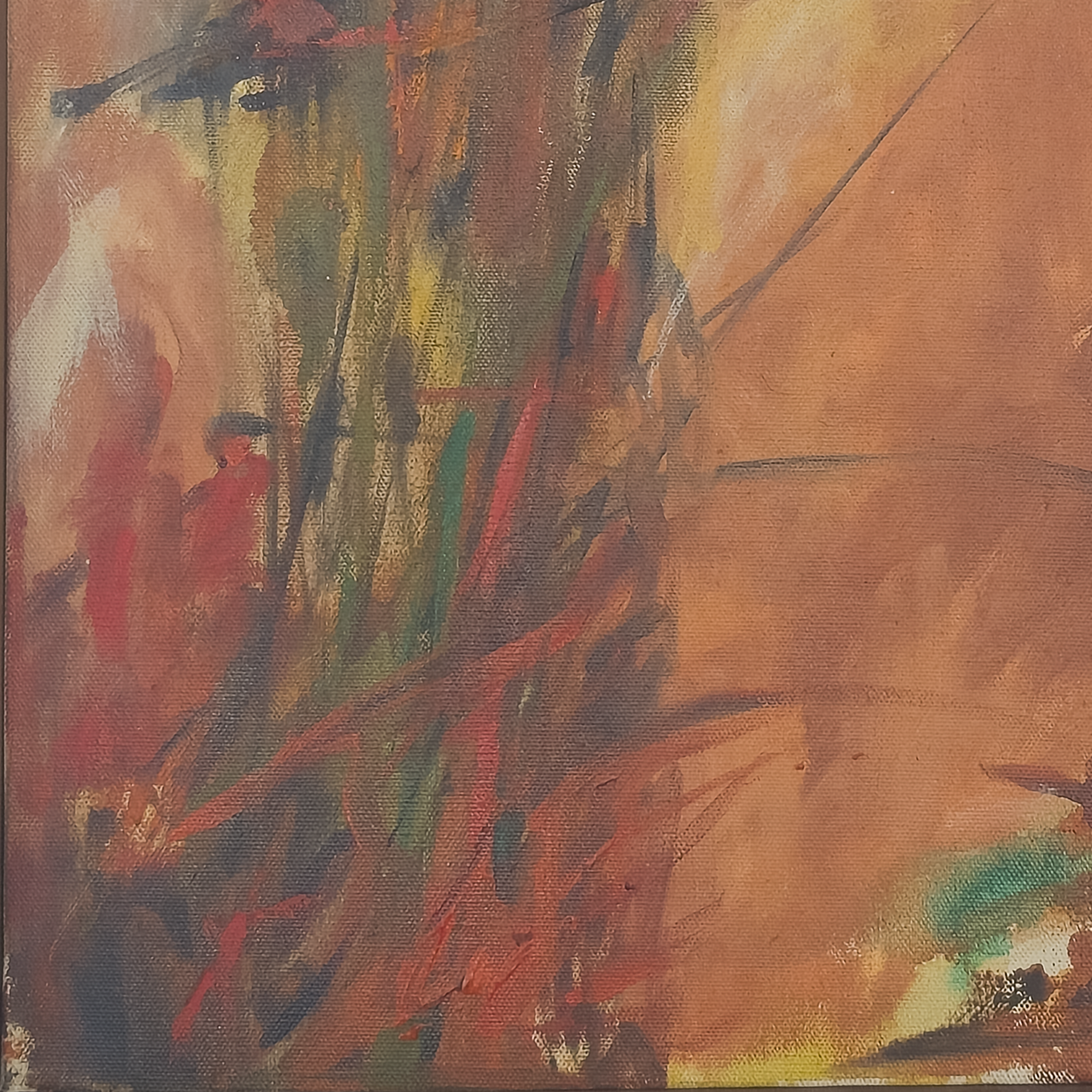 Electric Wire by Ralph Hilton