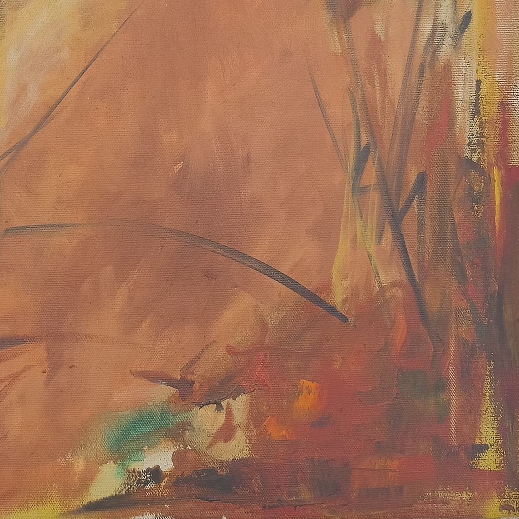 Electric Wire by Ralph Hilton