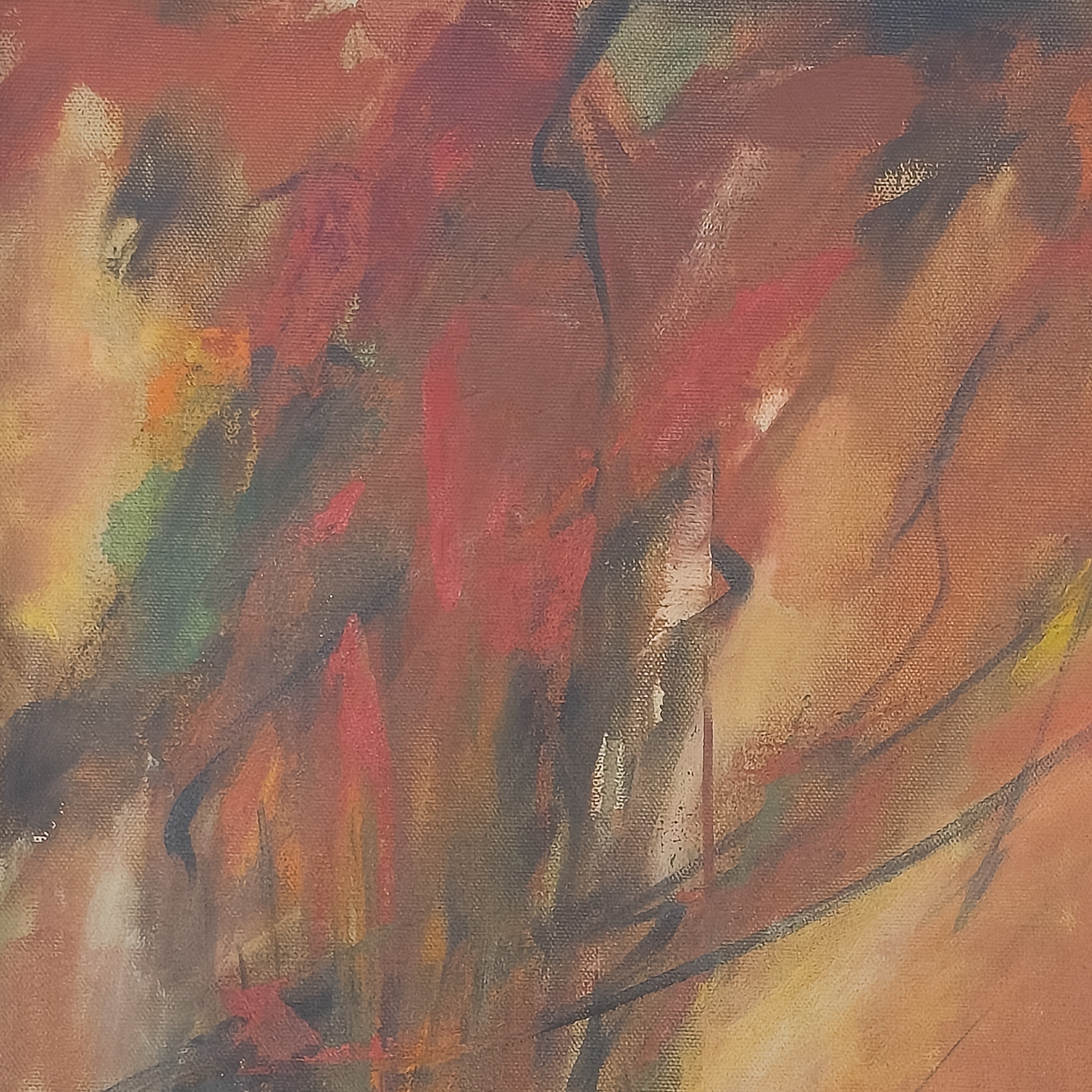 Electric Wire by Ralph Hilton