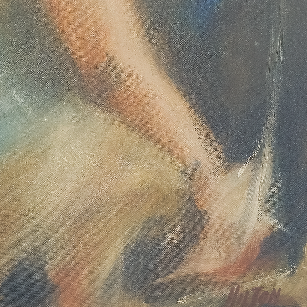 Collapse by Ralph Hilton