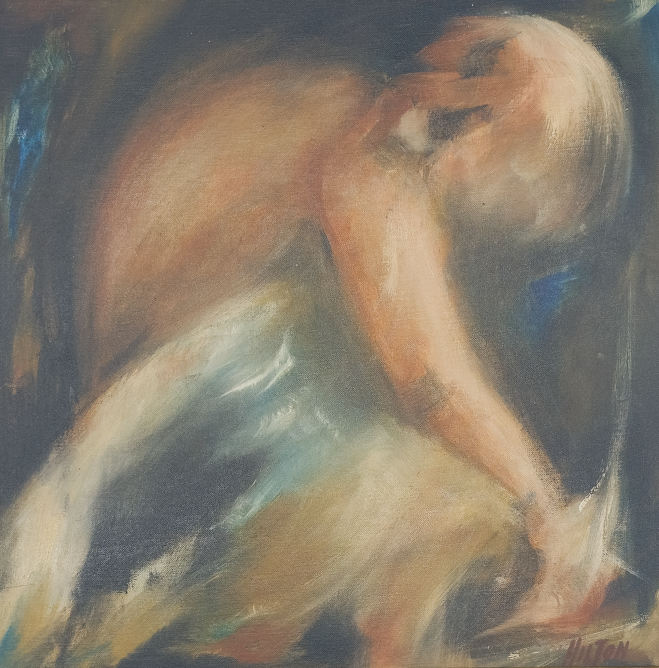 Collapse by Ralph Hilton