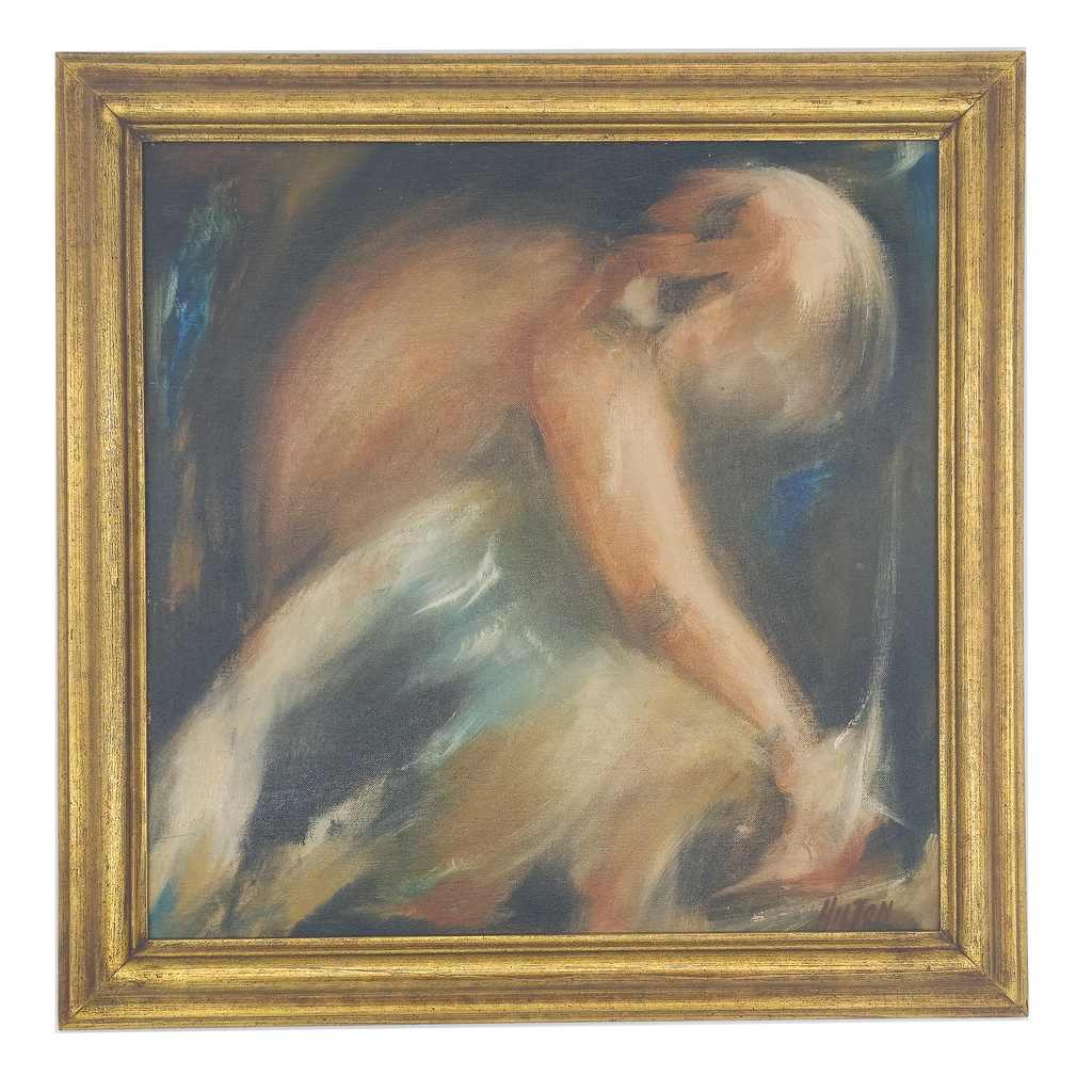 Collapse by Ralph Hilton