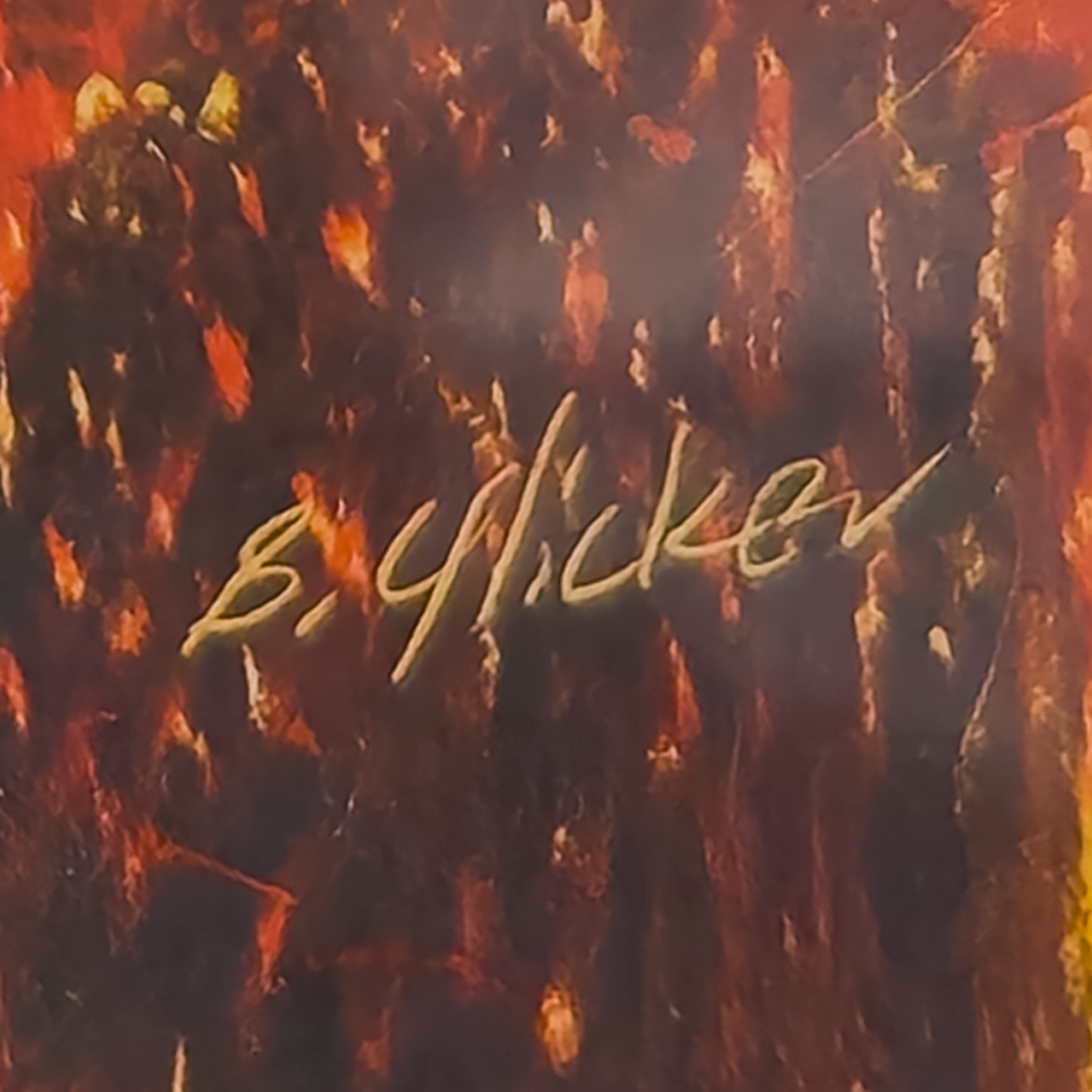 Cabernet Clown by Benjamin Glicker