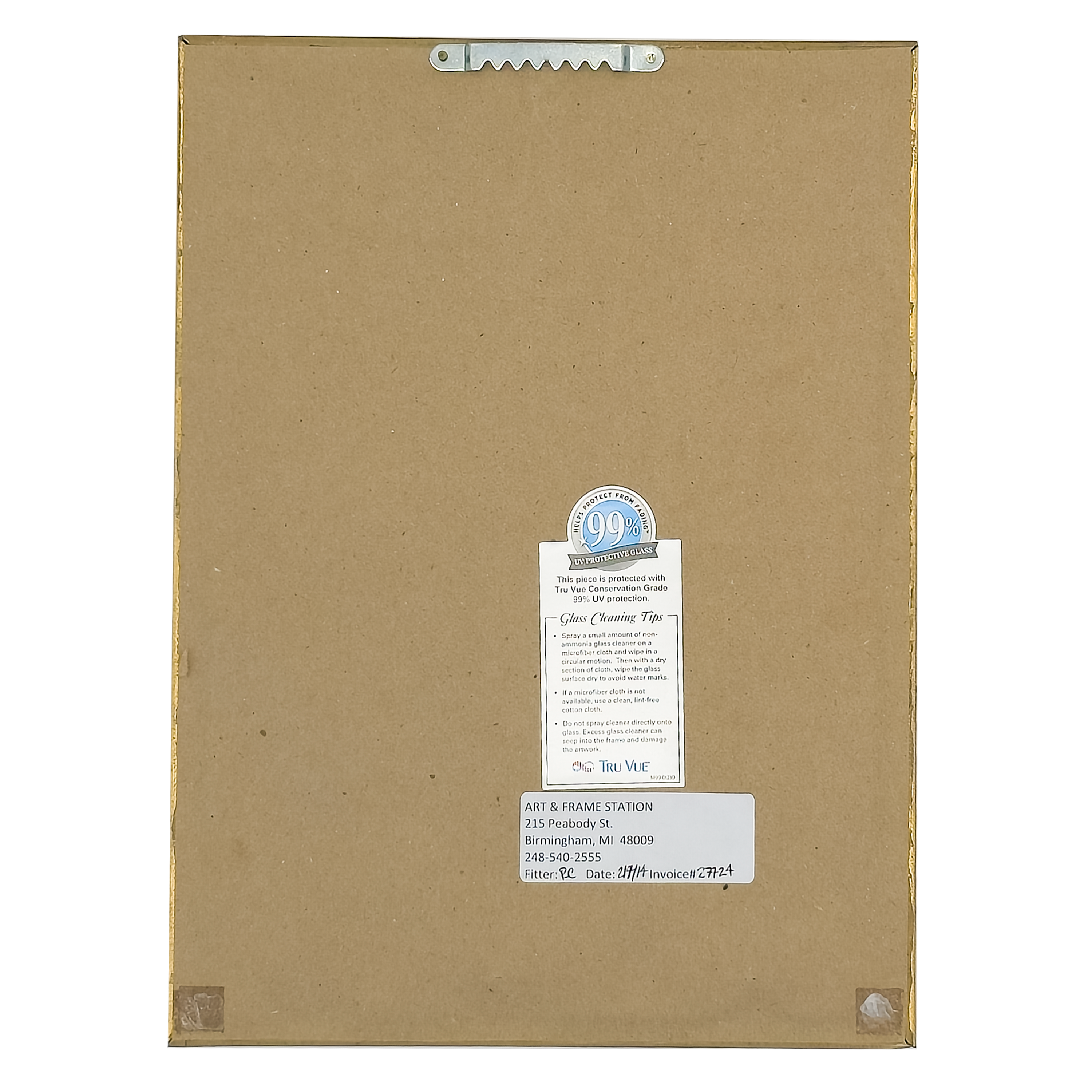 Cabernet Clown by Benjamin Glicker