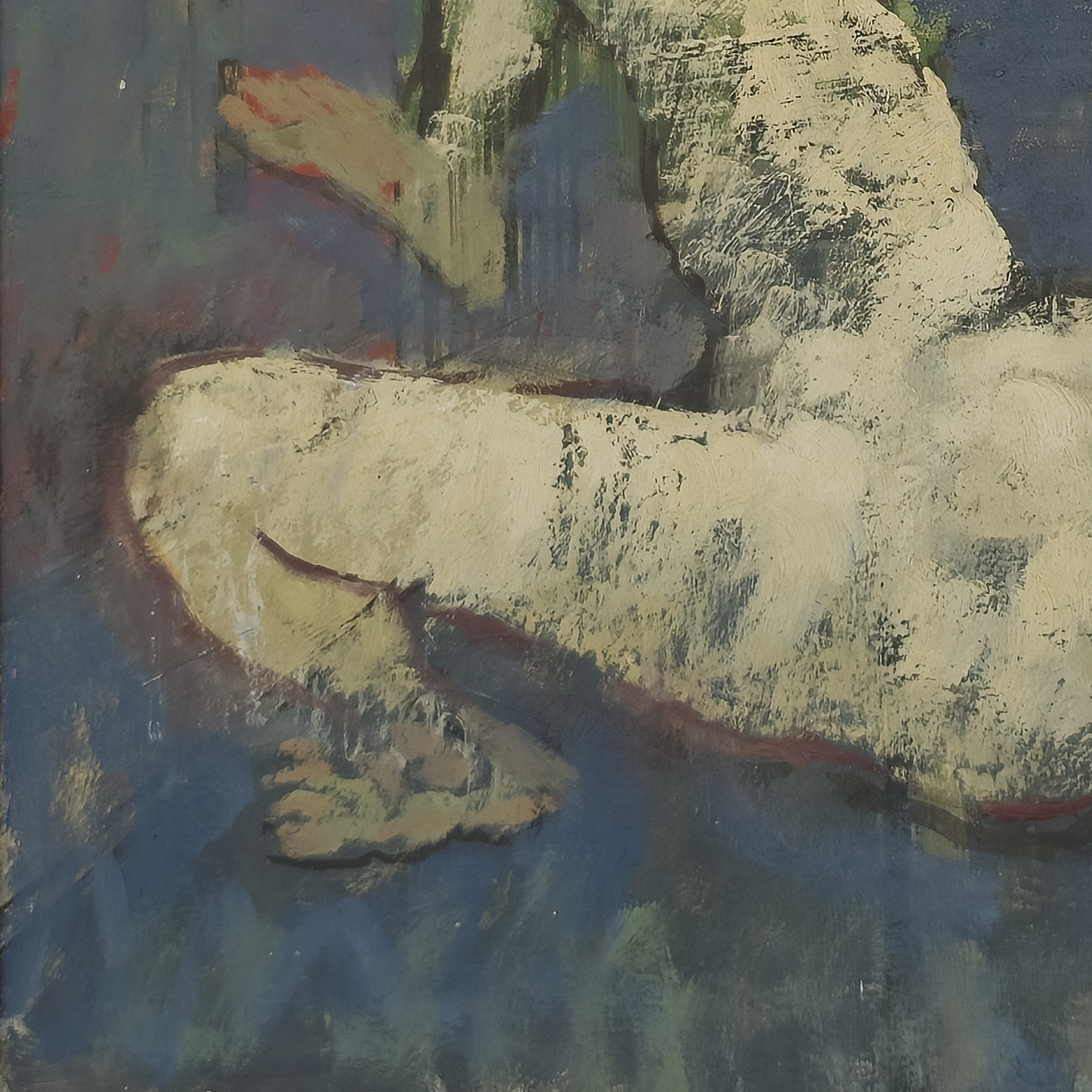 Trapeze Artist by Benjamin Glicker