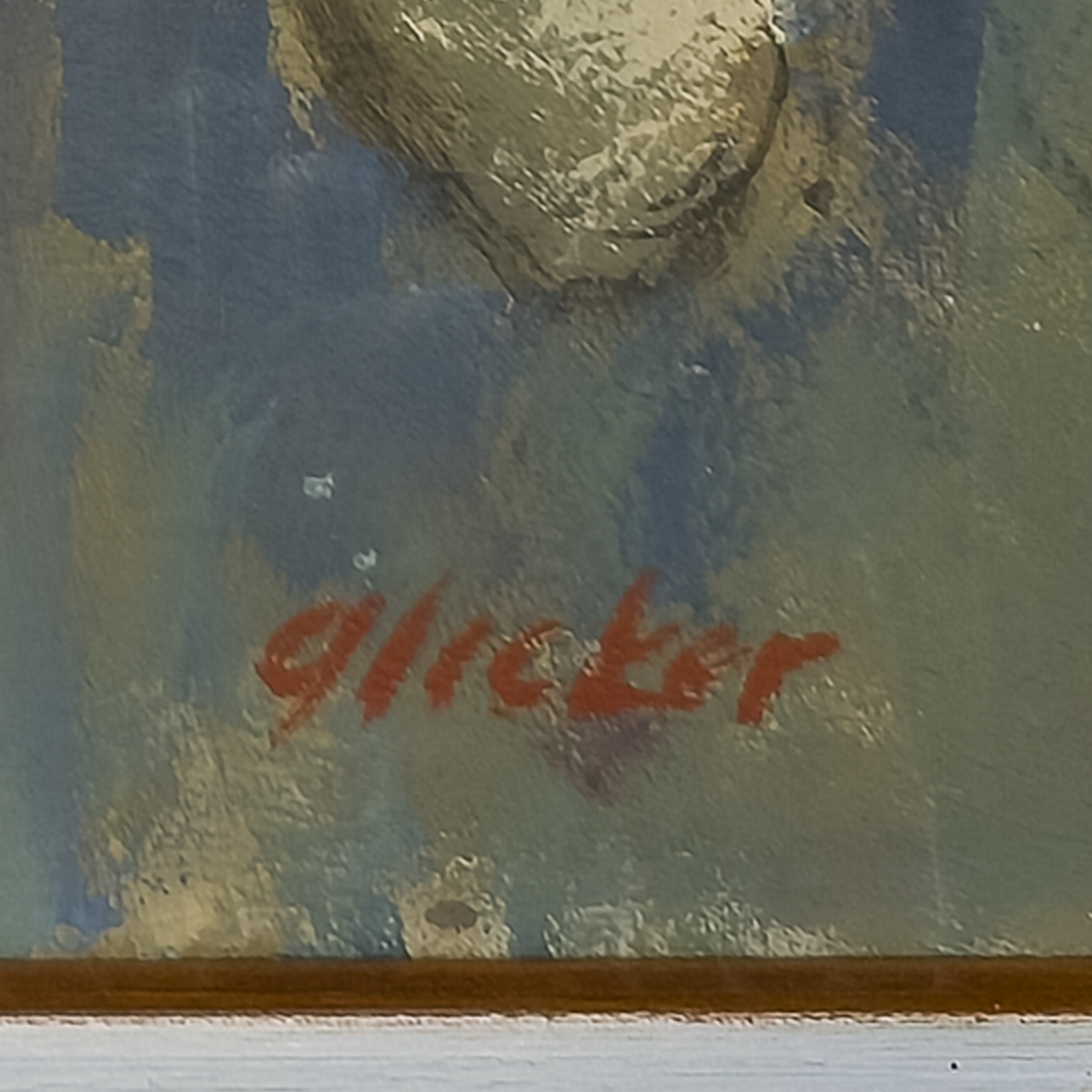 Trapeze Artist by Benjamin Glicker