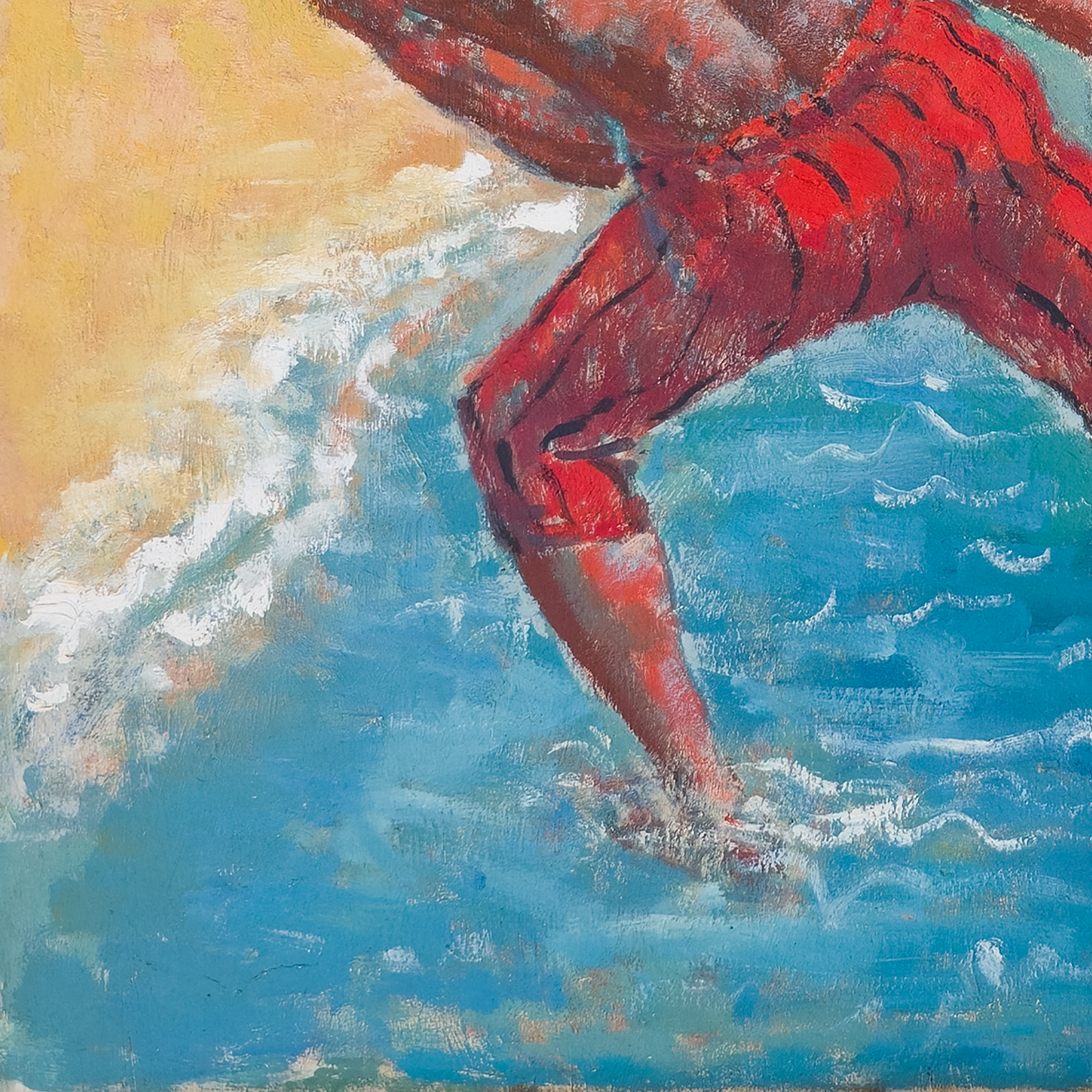 Fishermen by Benjamin Glicker