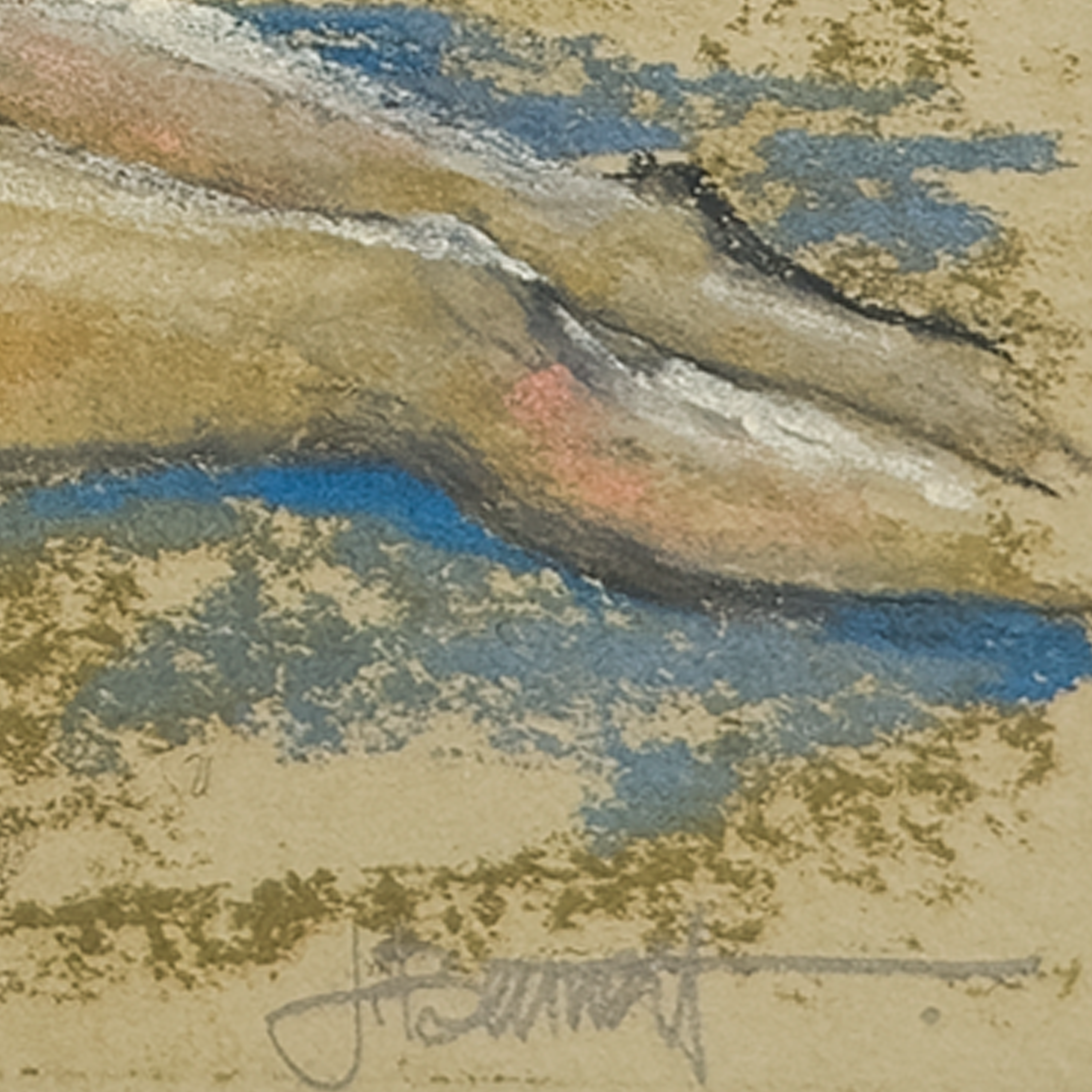 Back Sleeper by J. Bennett