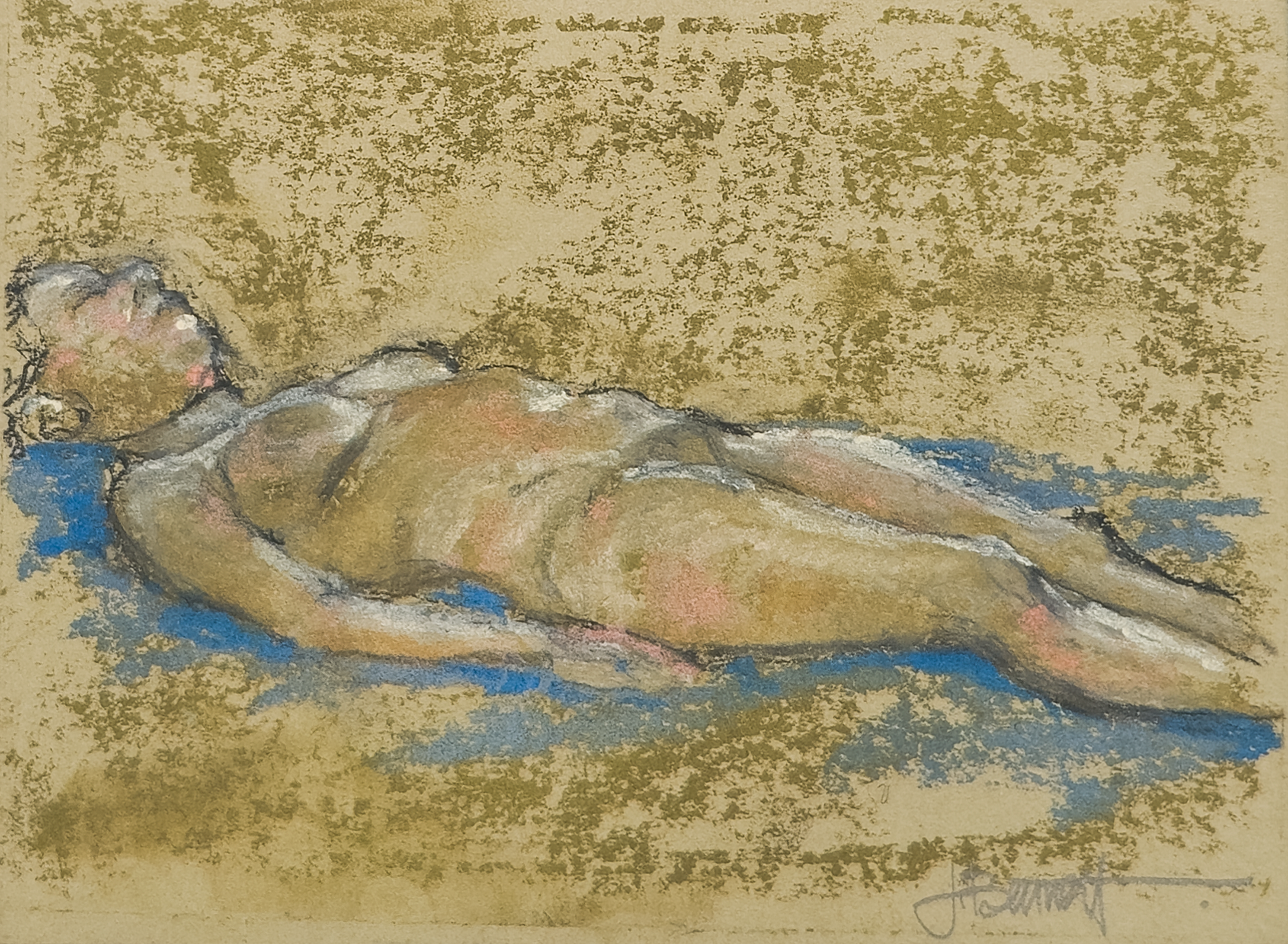 Back Sleeper by J. Bennett