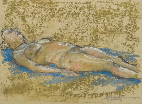 Back Sleeper by J. Bennett
