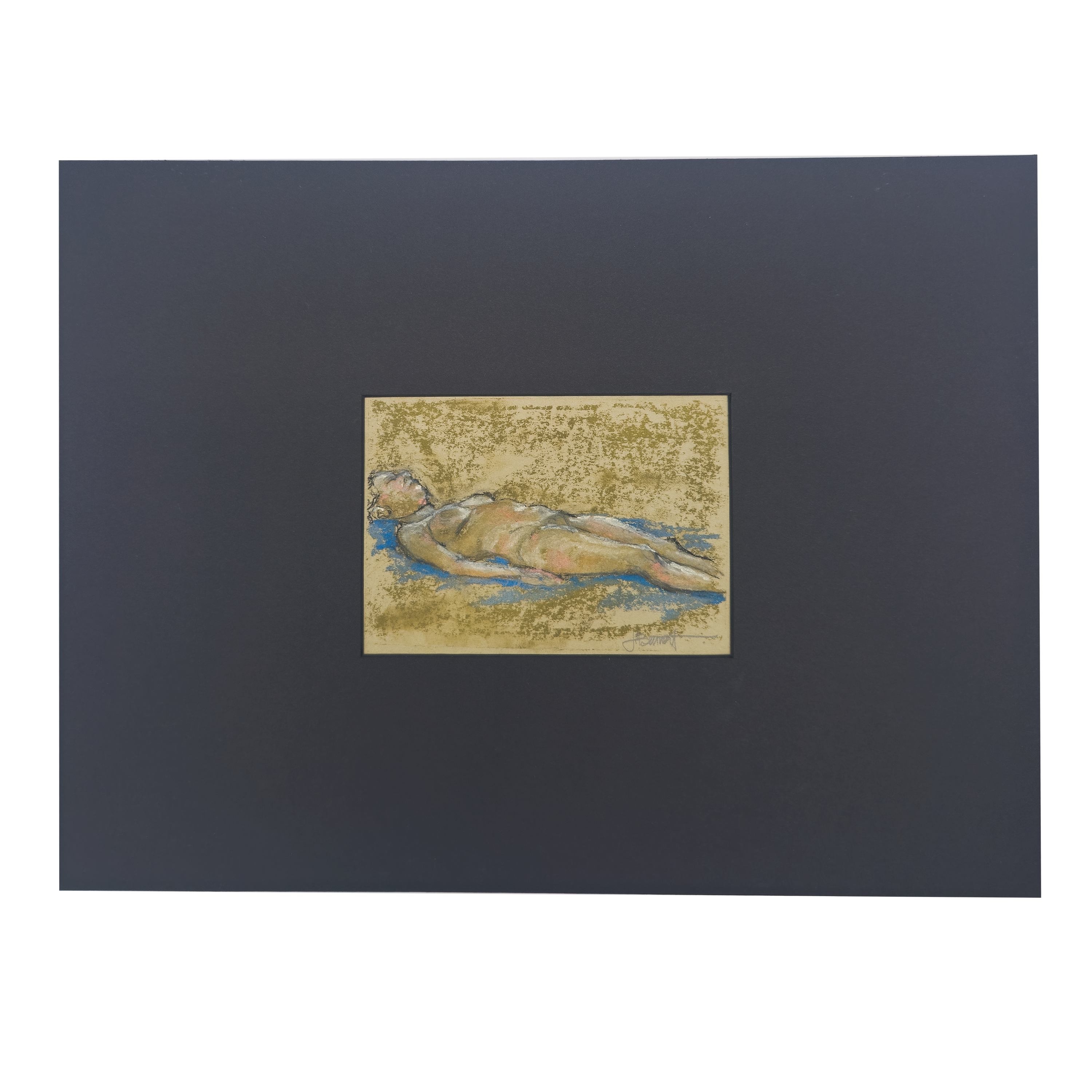 Back Sleeper by J. Bennett