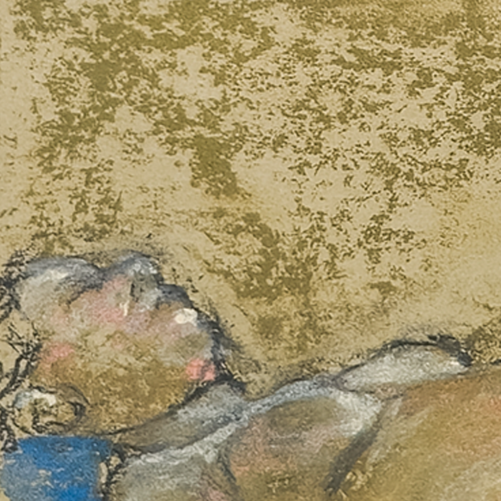 Back Sleeper by J. Bennett