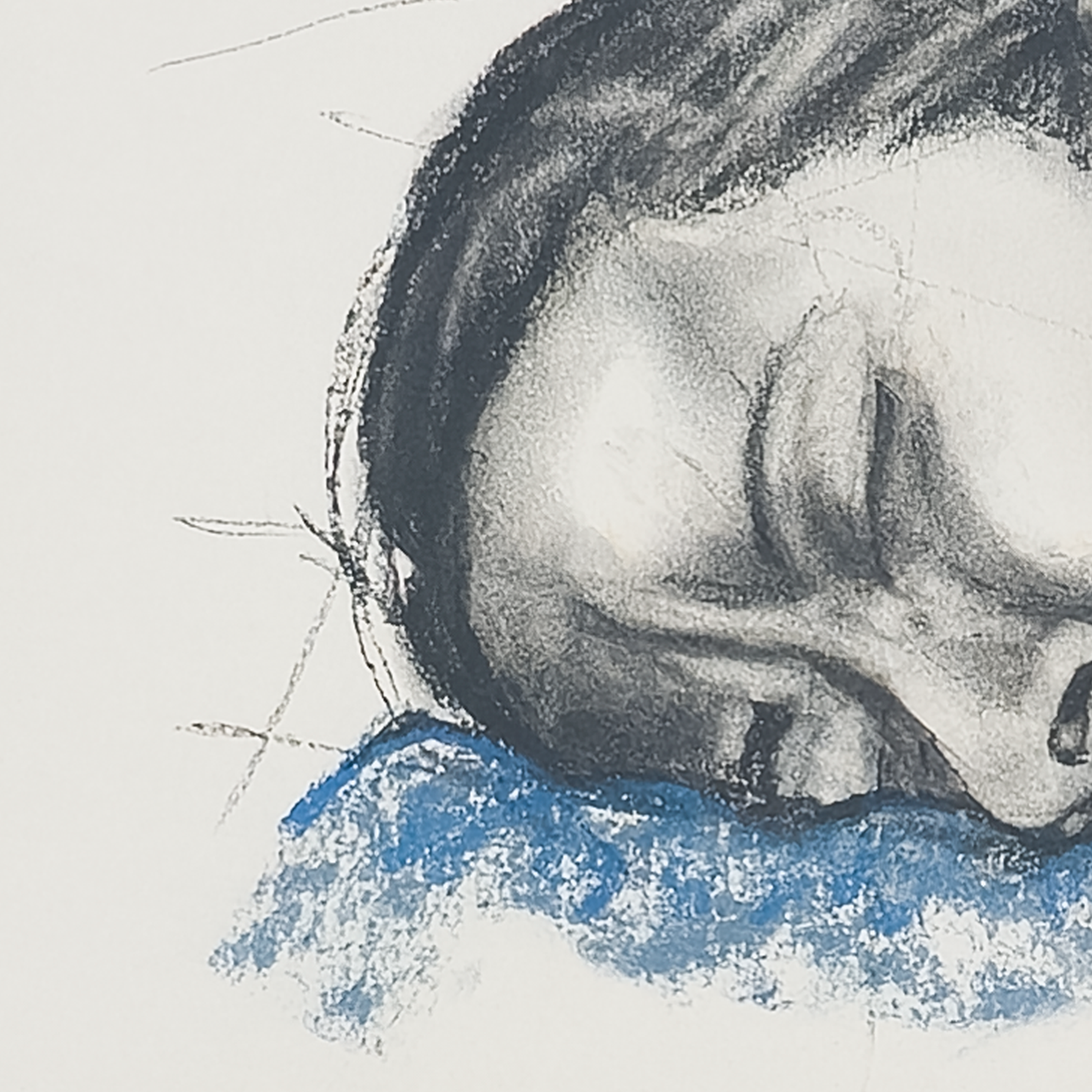 Stomach Sleeper by J. Bennett