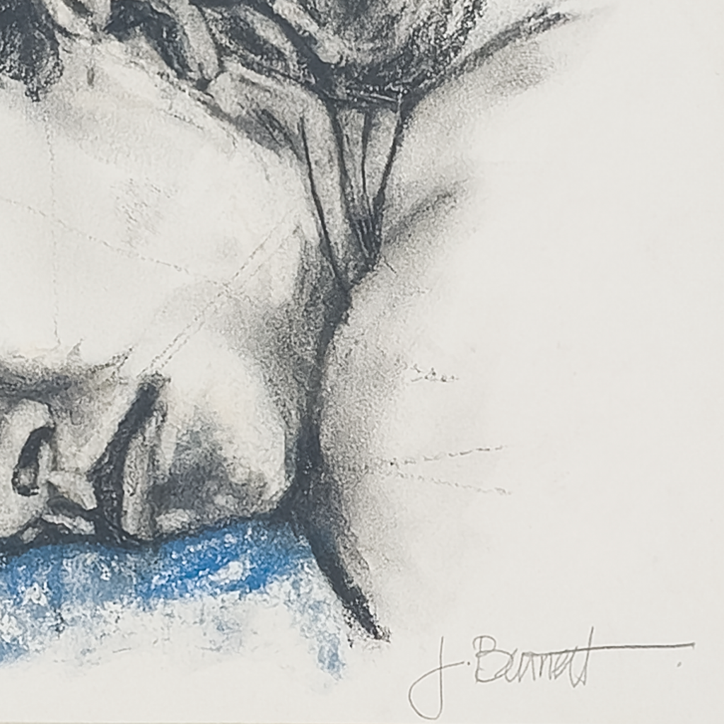 Stomach Sleeper by J. Bennett