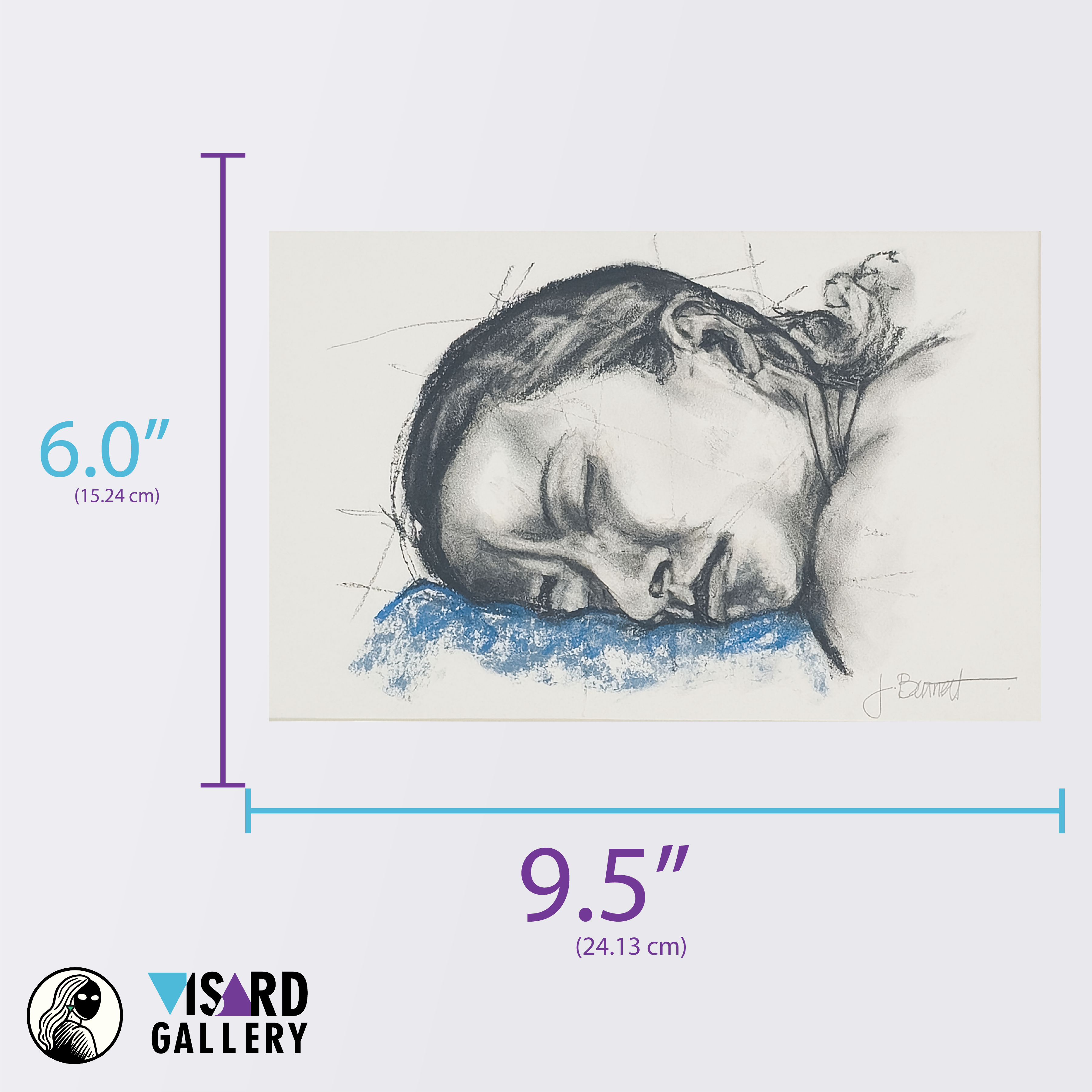Stomach Sleeper by J. Bennett