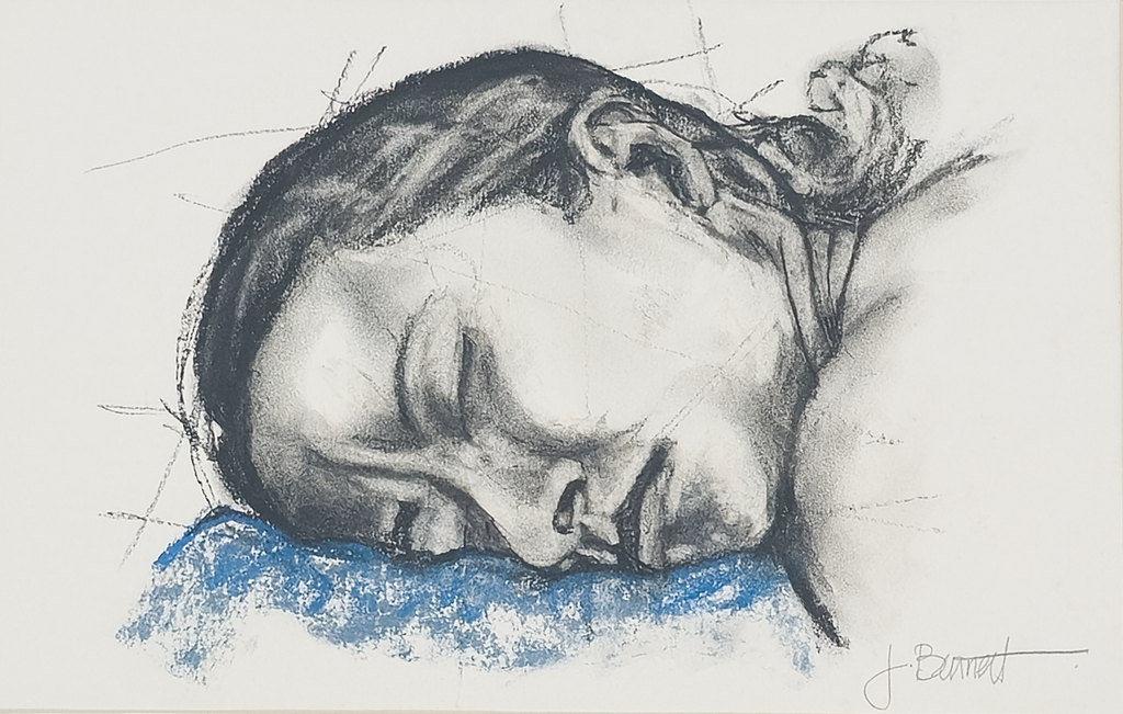 Stomach Sleeper by J. Bennett