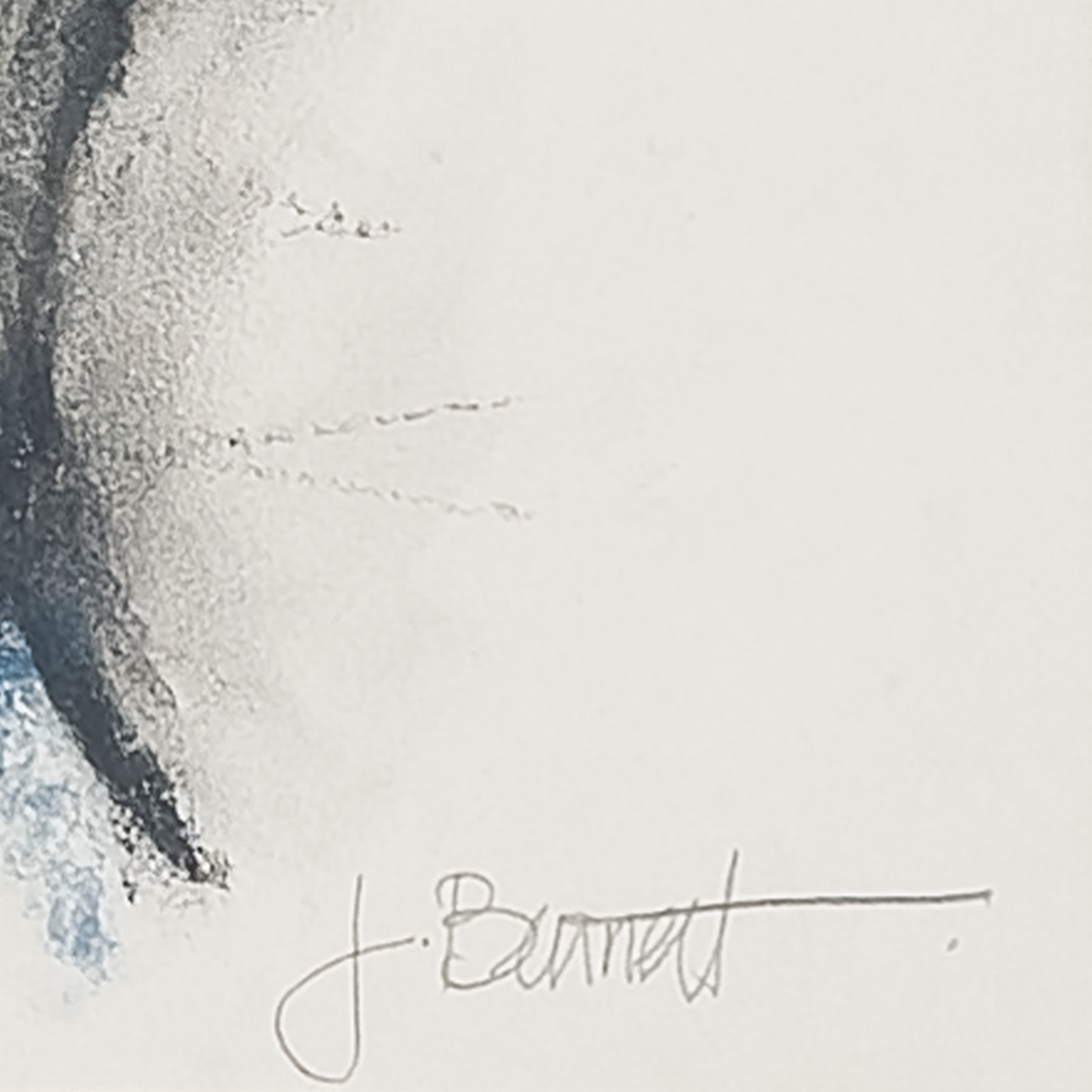 Stomach Sleeper by J. Bennett