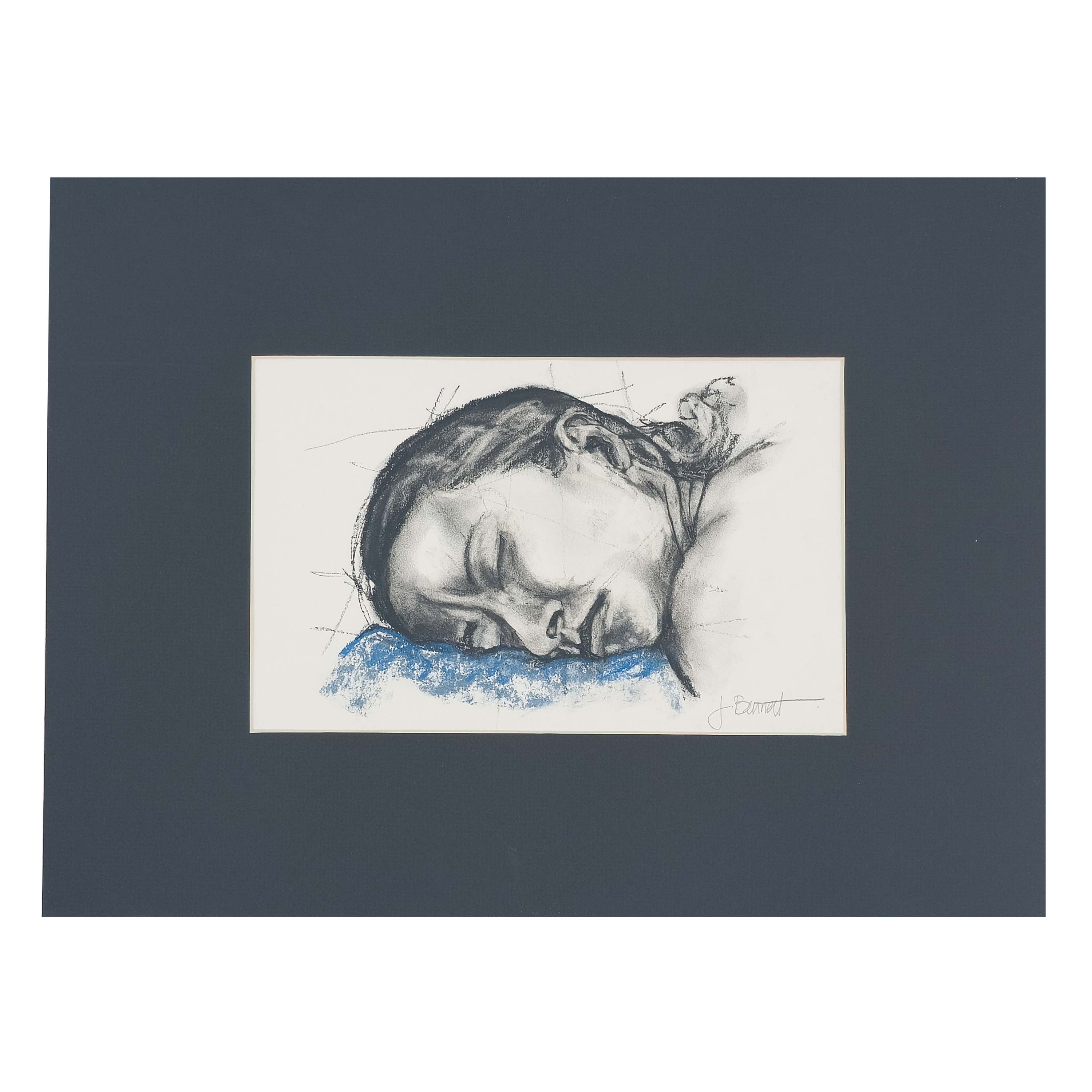 Stomach Sleeper by J. Bennett