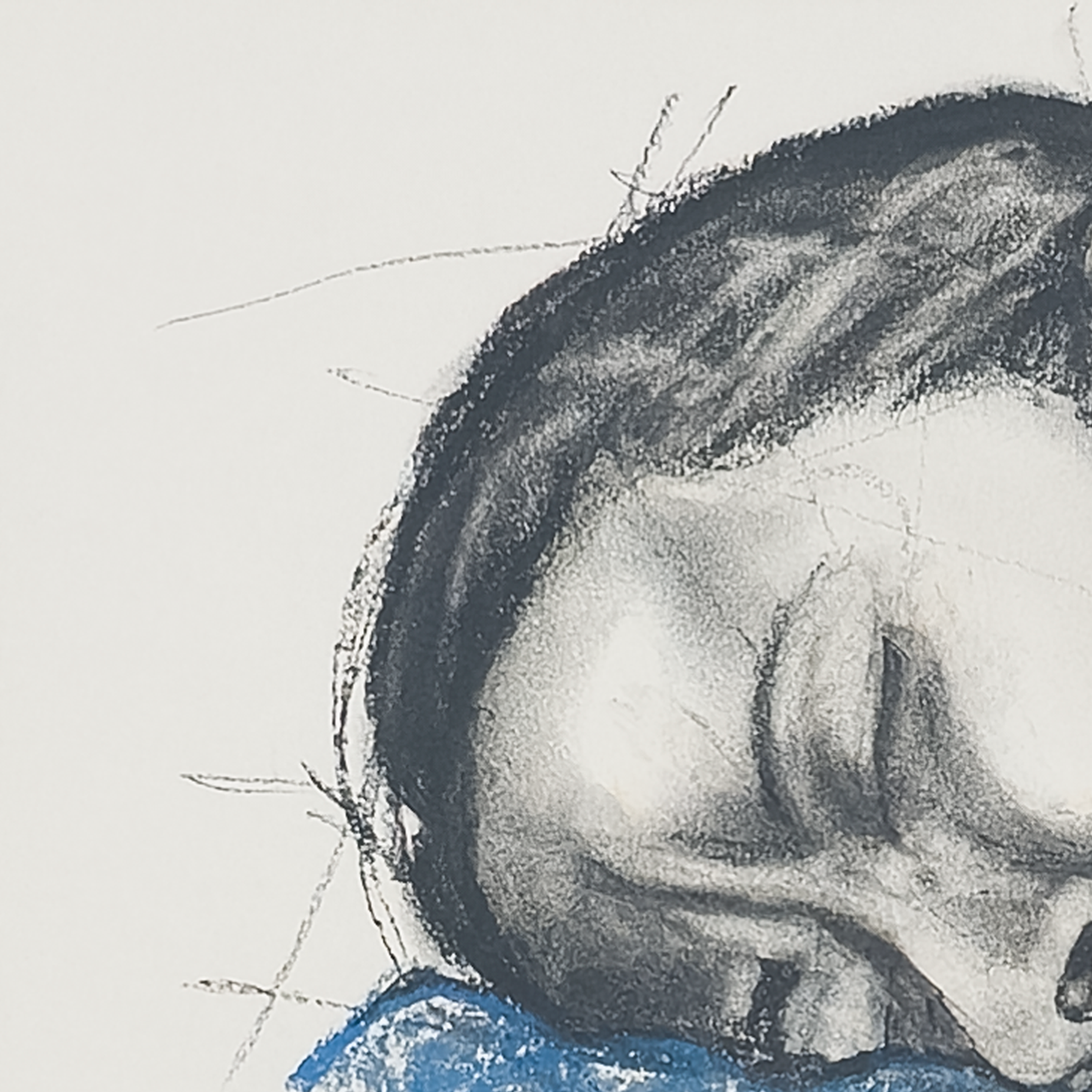 Stomach Sleeper by J. Bennett