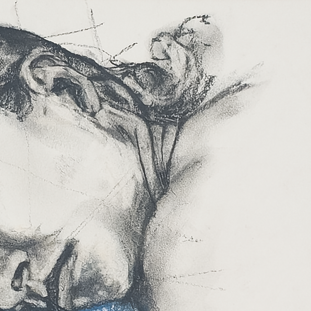 Stomach Sleeper by J. Bennett