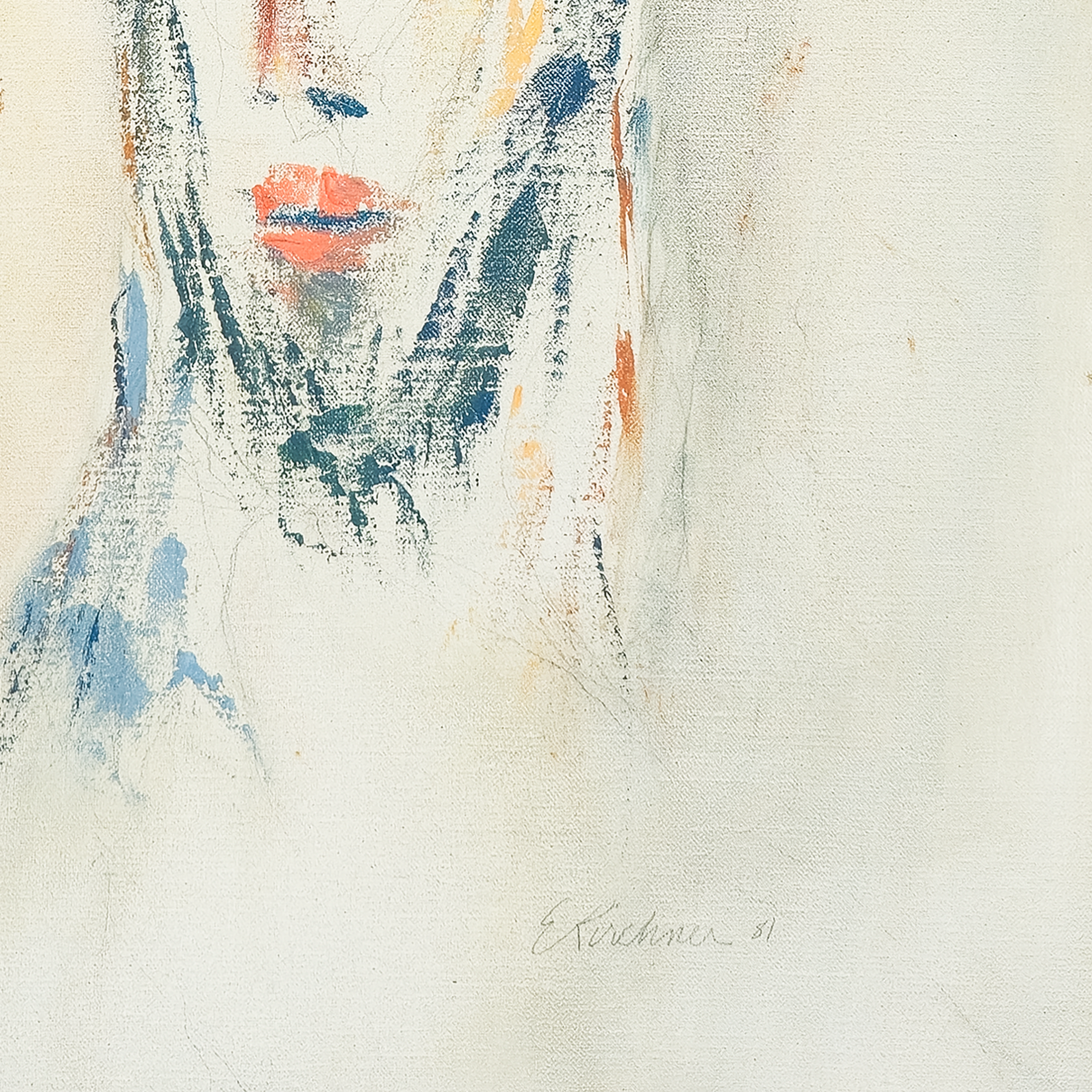 Nostradamus by Erica Kirchner