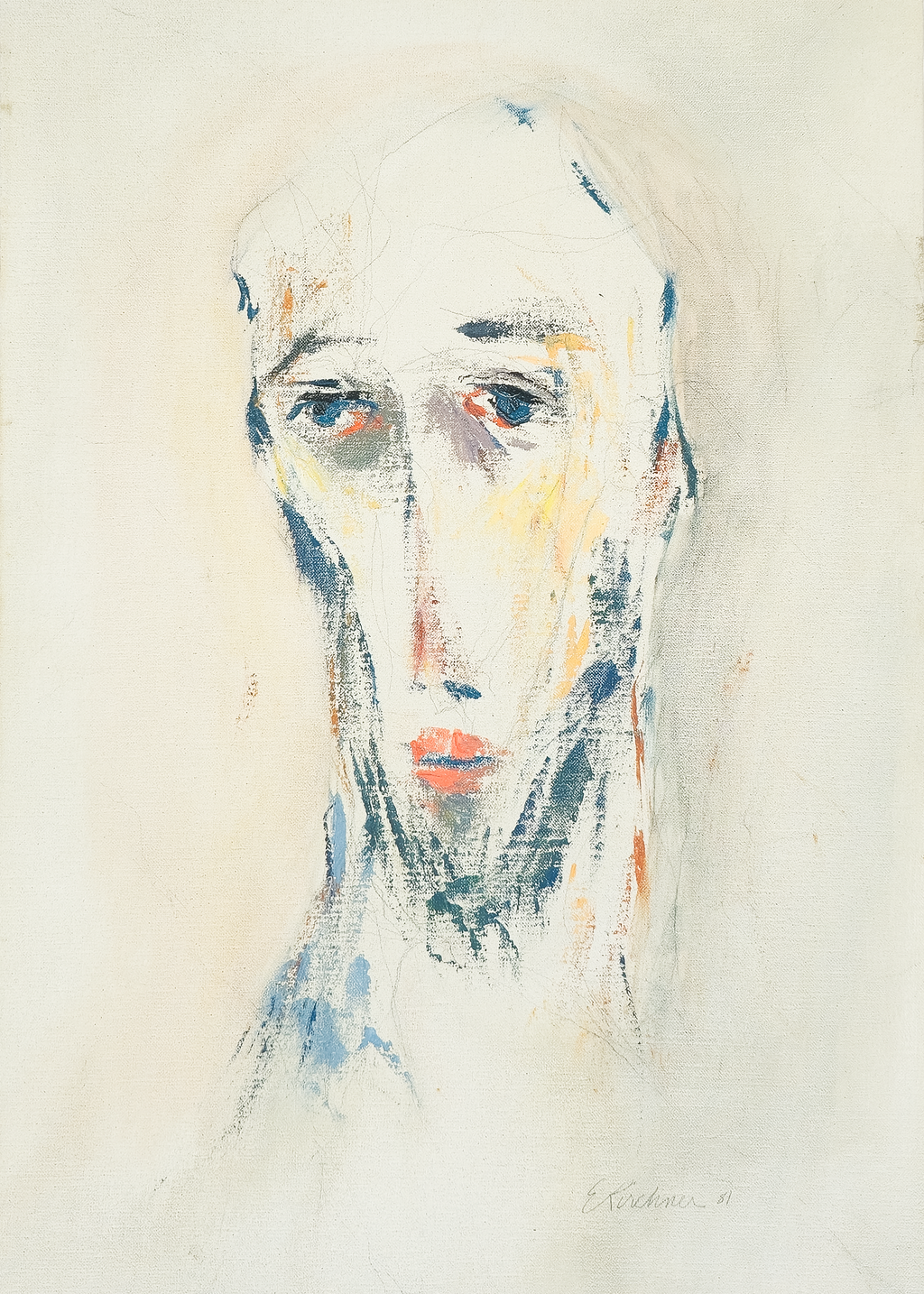 Nostradamus by Erica Kirchner