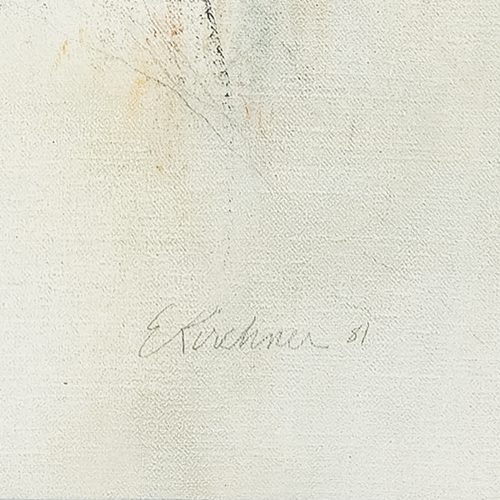 Nostradamus by Erica Kirchner