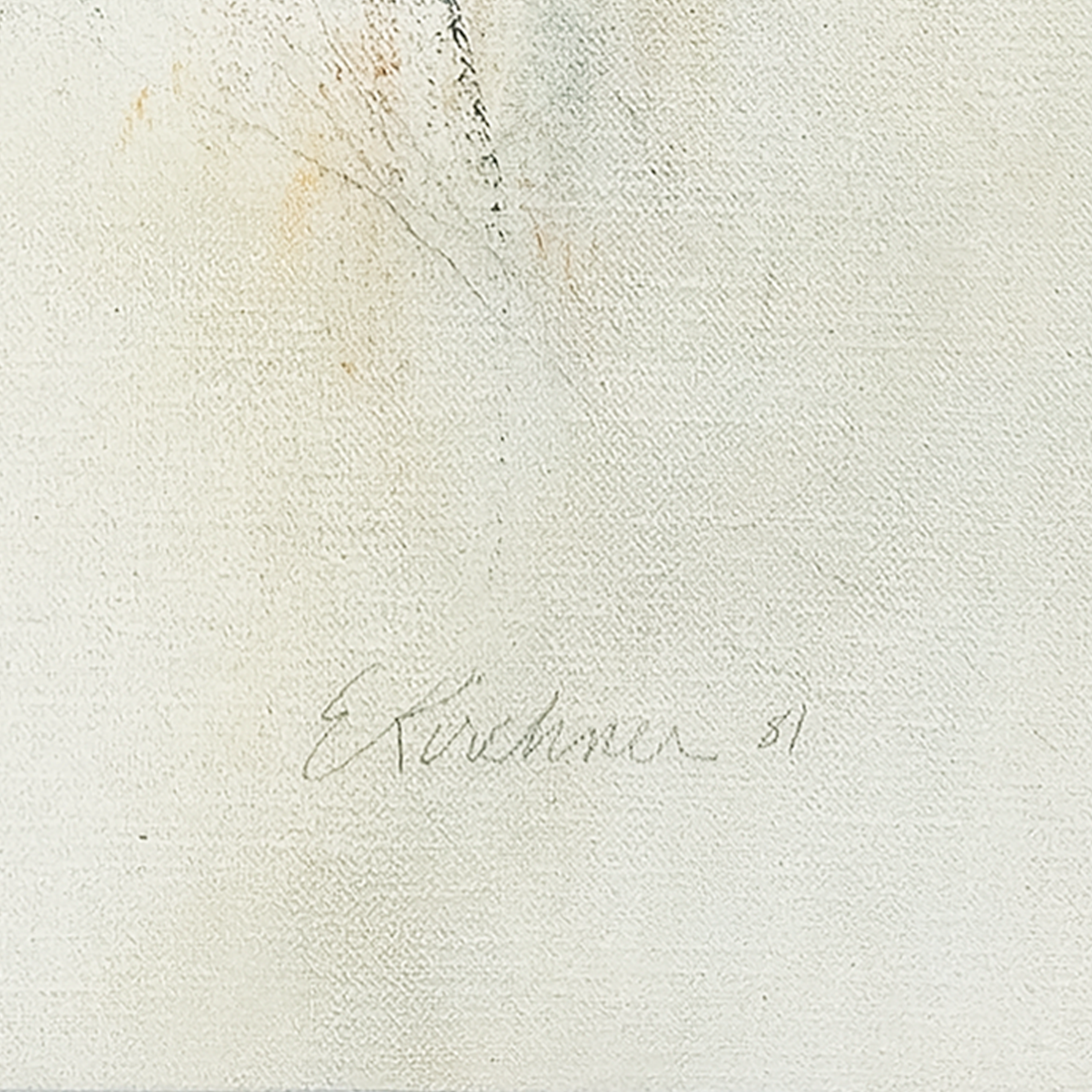 Nostradamus by Erica Kirchner