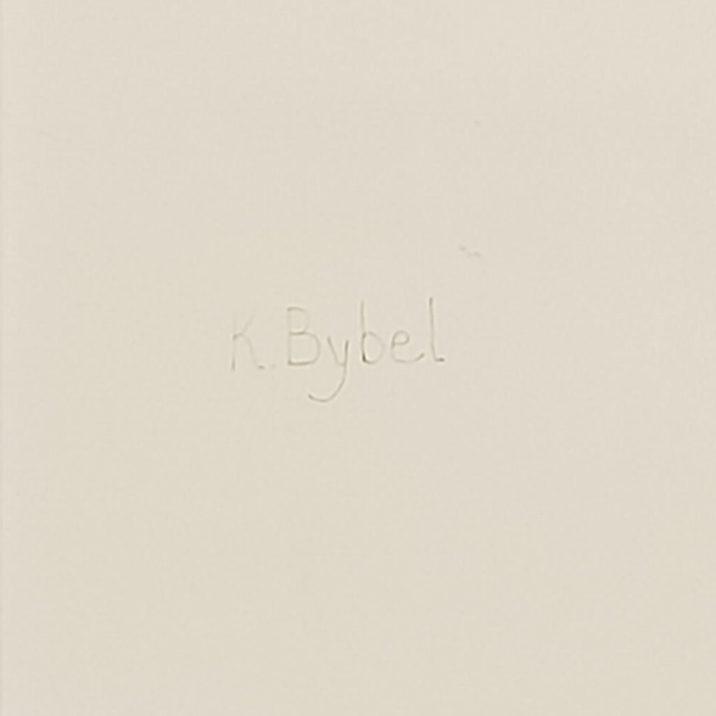 Nude in Thought - Karen Frey (Bybel), c. Unknown