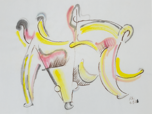 Banana Improvisation - Robert Lohman