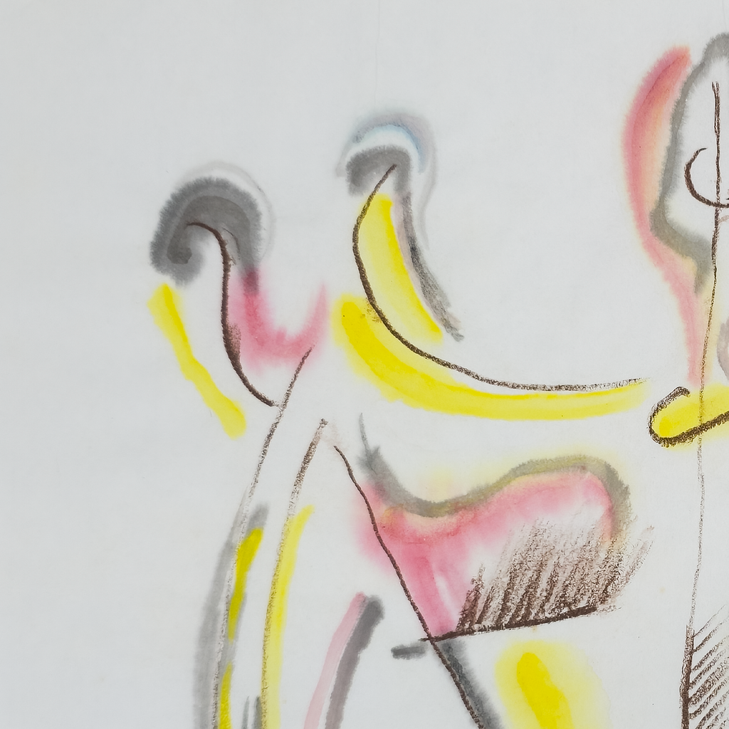 Banana Improvisation - Robert Lohman, c. 1981