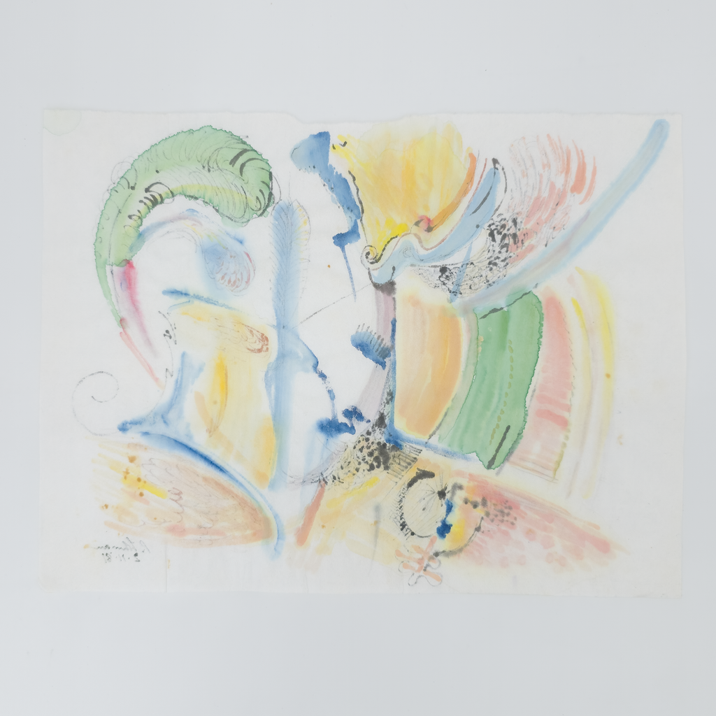 Madame Plumage - Robert Lohman