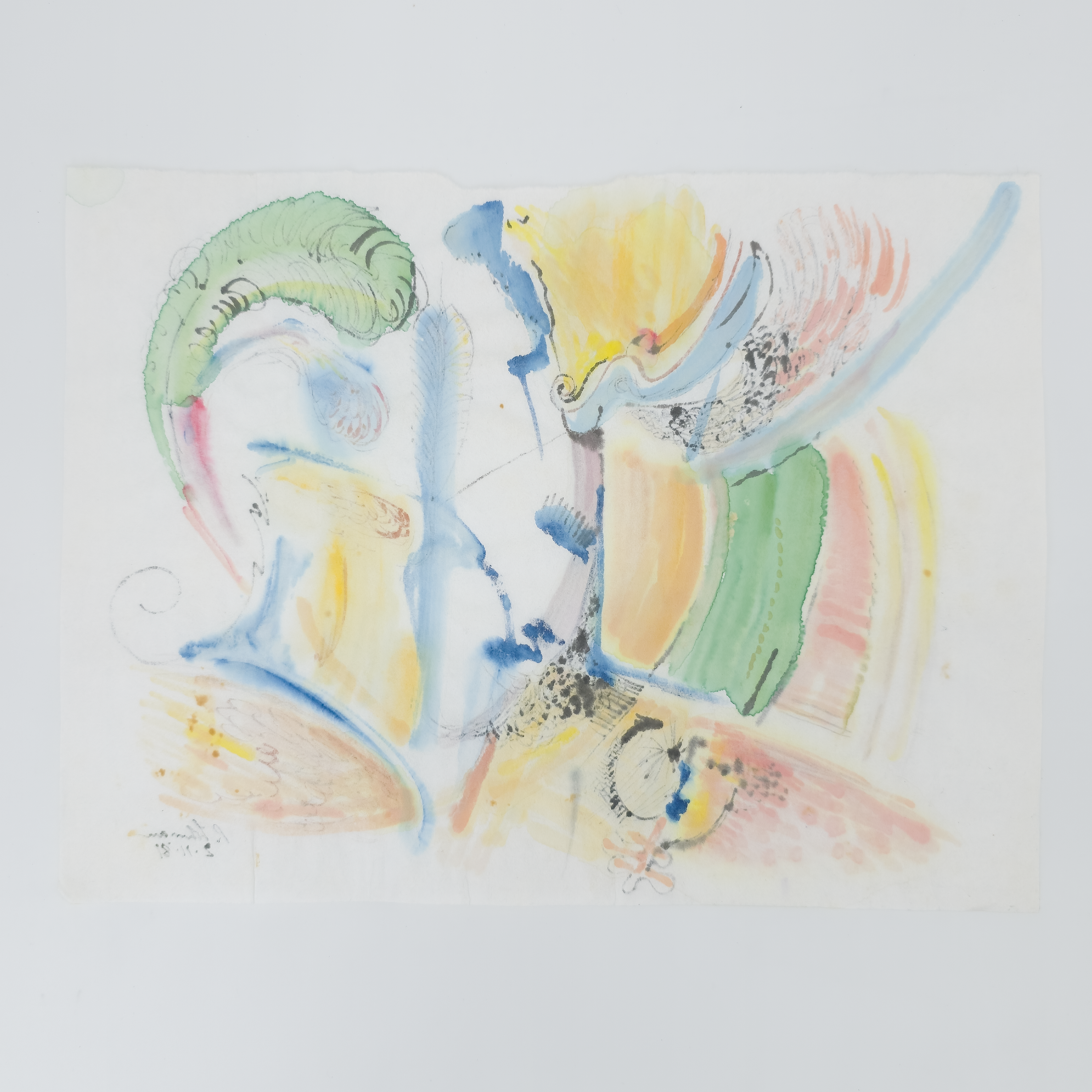 Madame Plumage - Robert Lohman