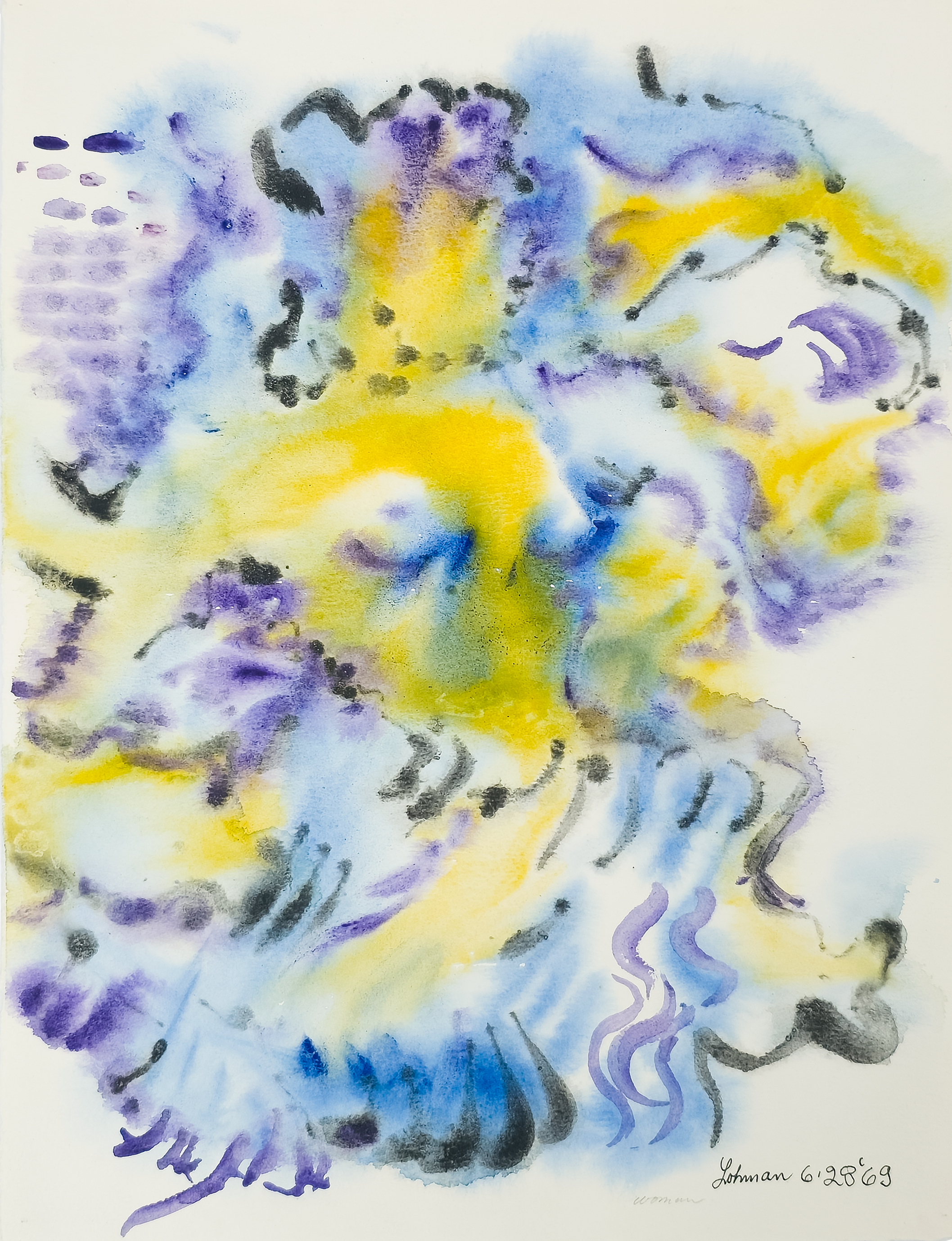 Woman - Robert Lohman
