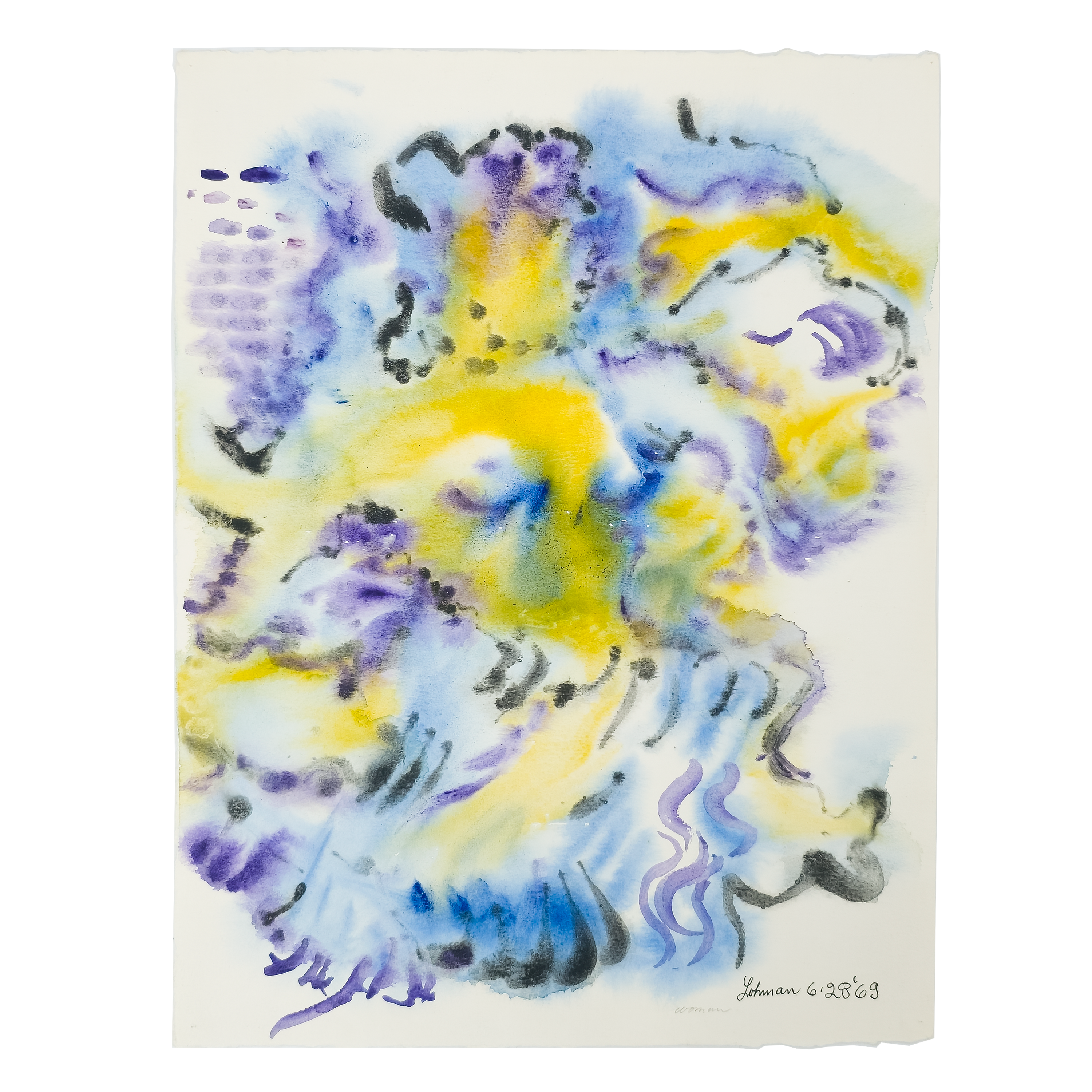 Woman - Robert Lohman